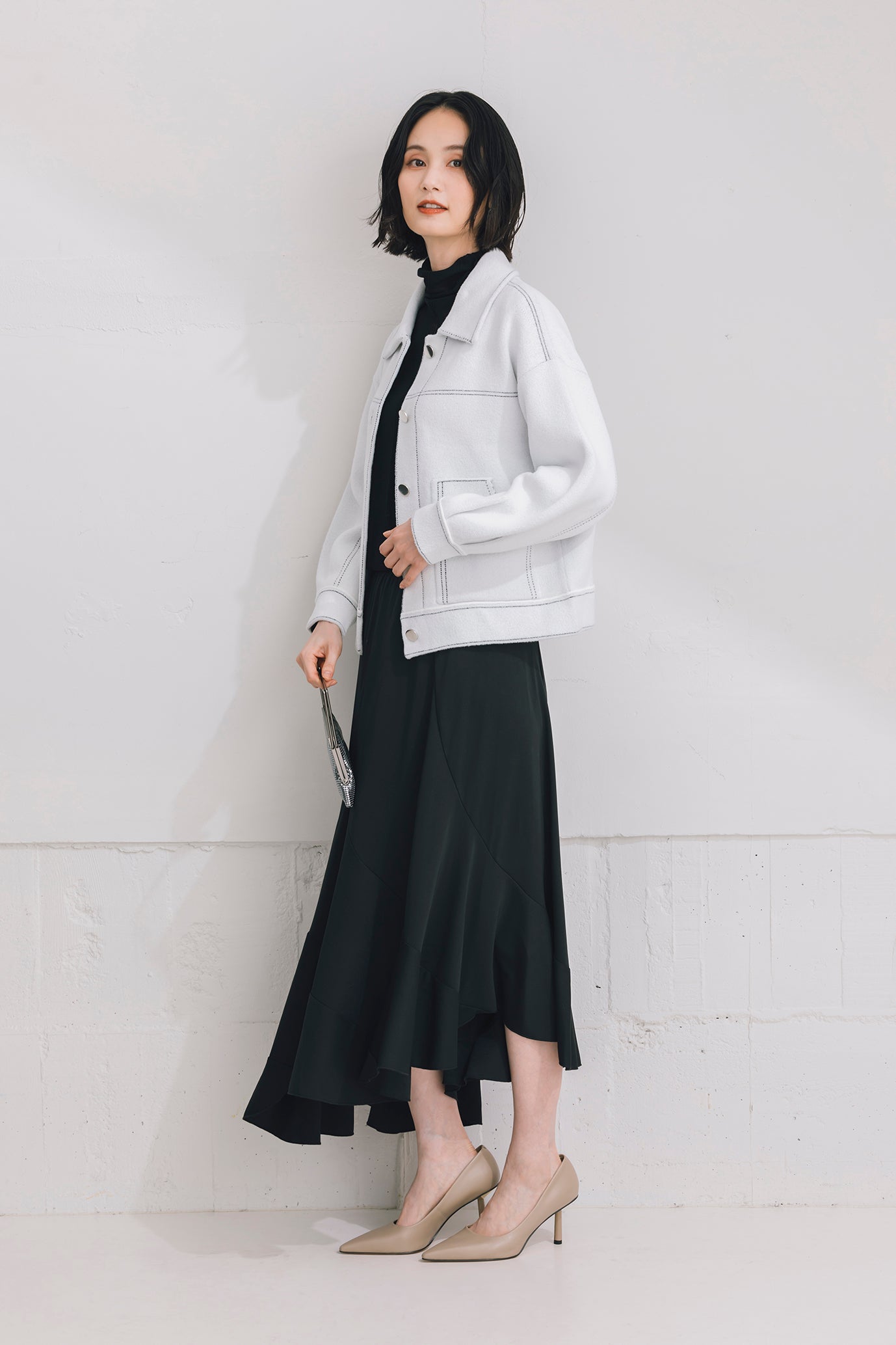 エスカルゴカットソースカート NS-238