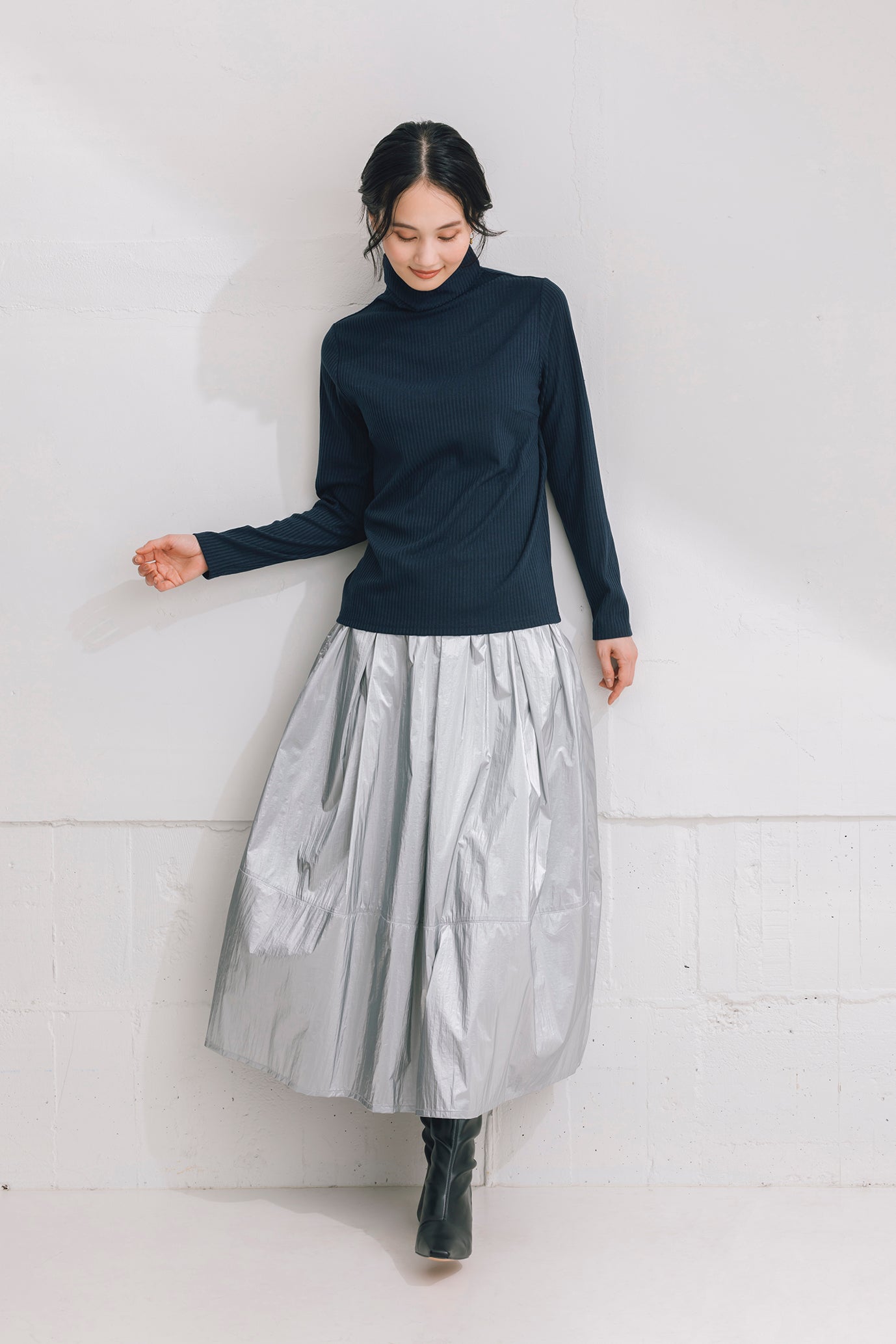 カットソートップビスチェセット NS-257