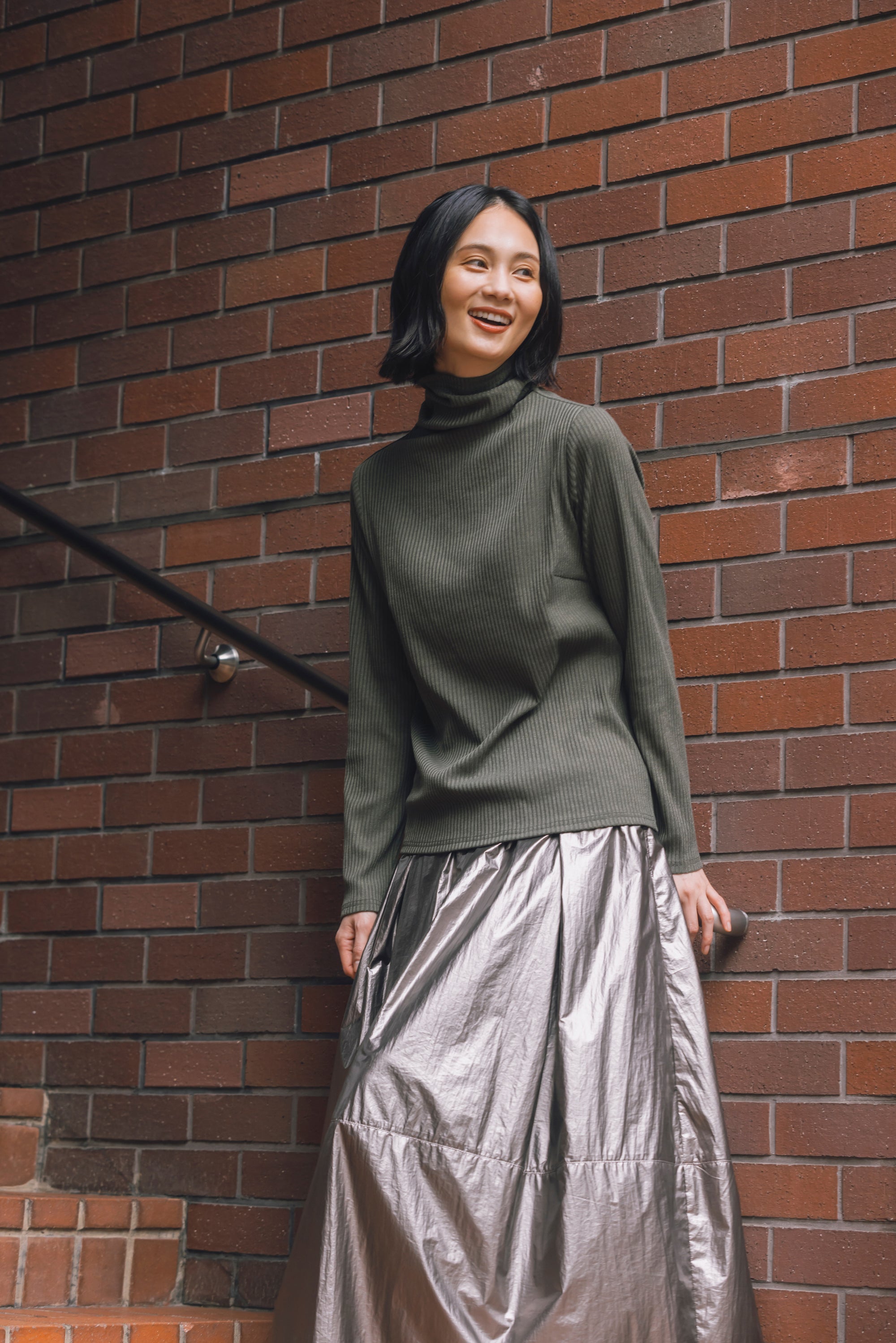 カットソートップビスチェセット NS-257