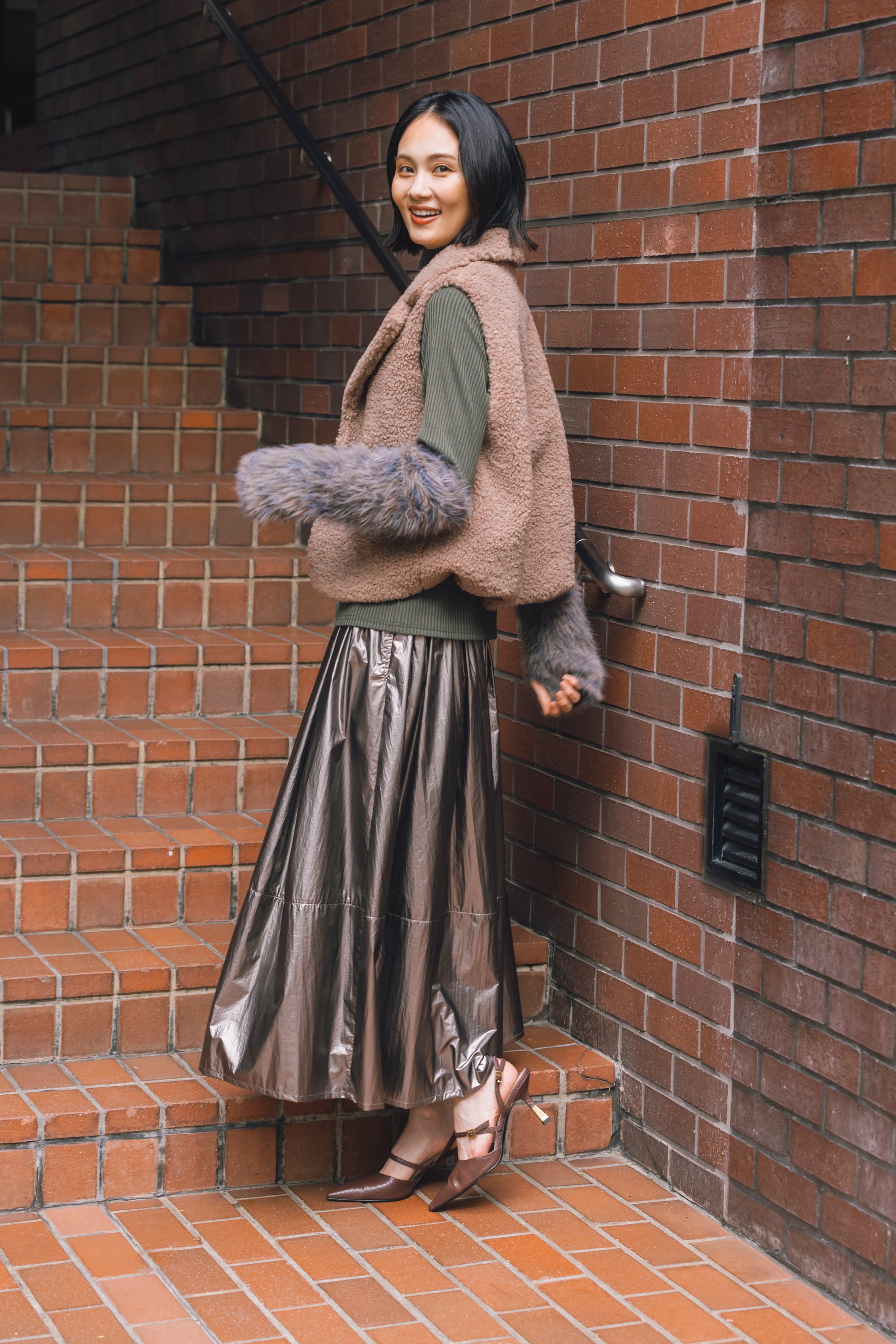 ブークレベスト(ニットアームカバー付き)NS-256