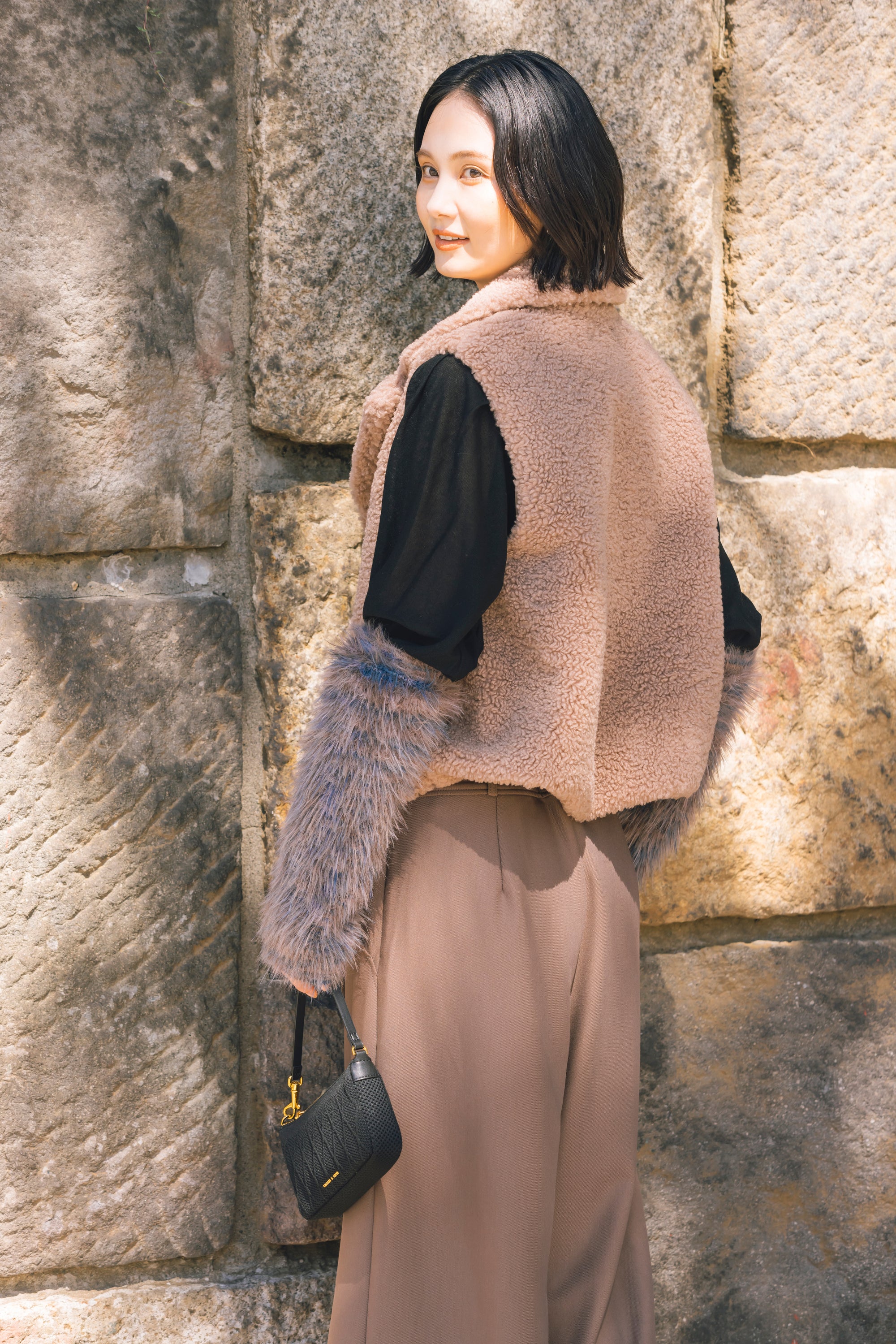 ブークレベスト(ニットアームカバー付き)NS-256