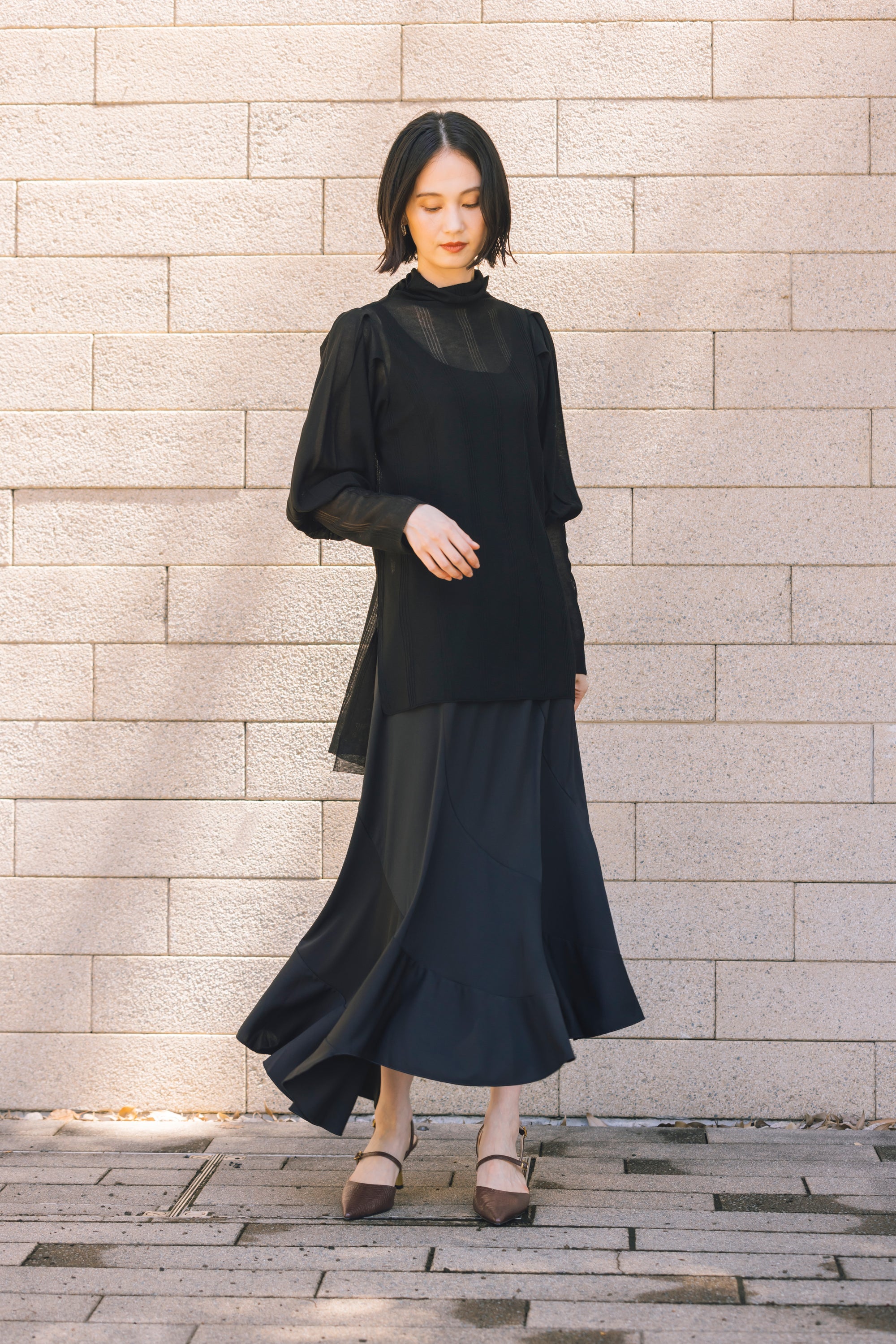 エスカルゴカットソースカート NS-238