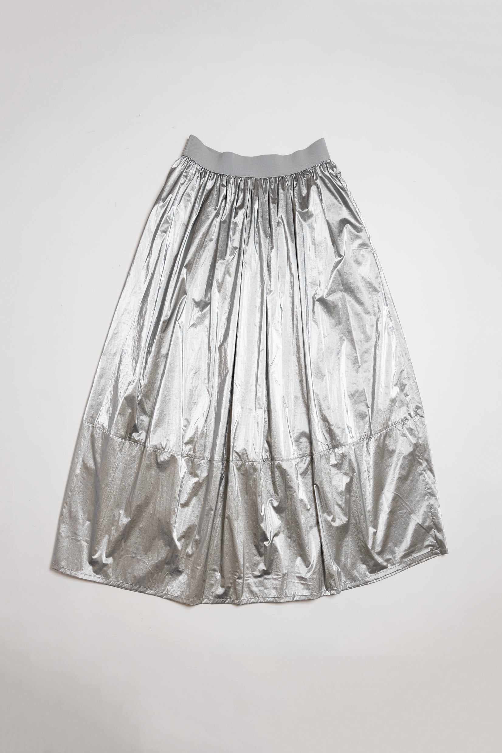 シャイニーロングスカート NS-258