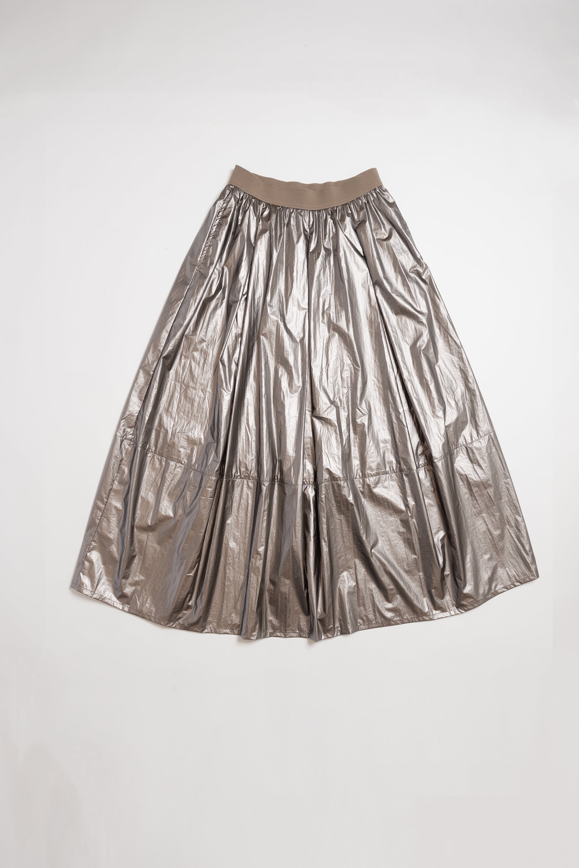 シャイニーロングスカート NS-258