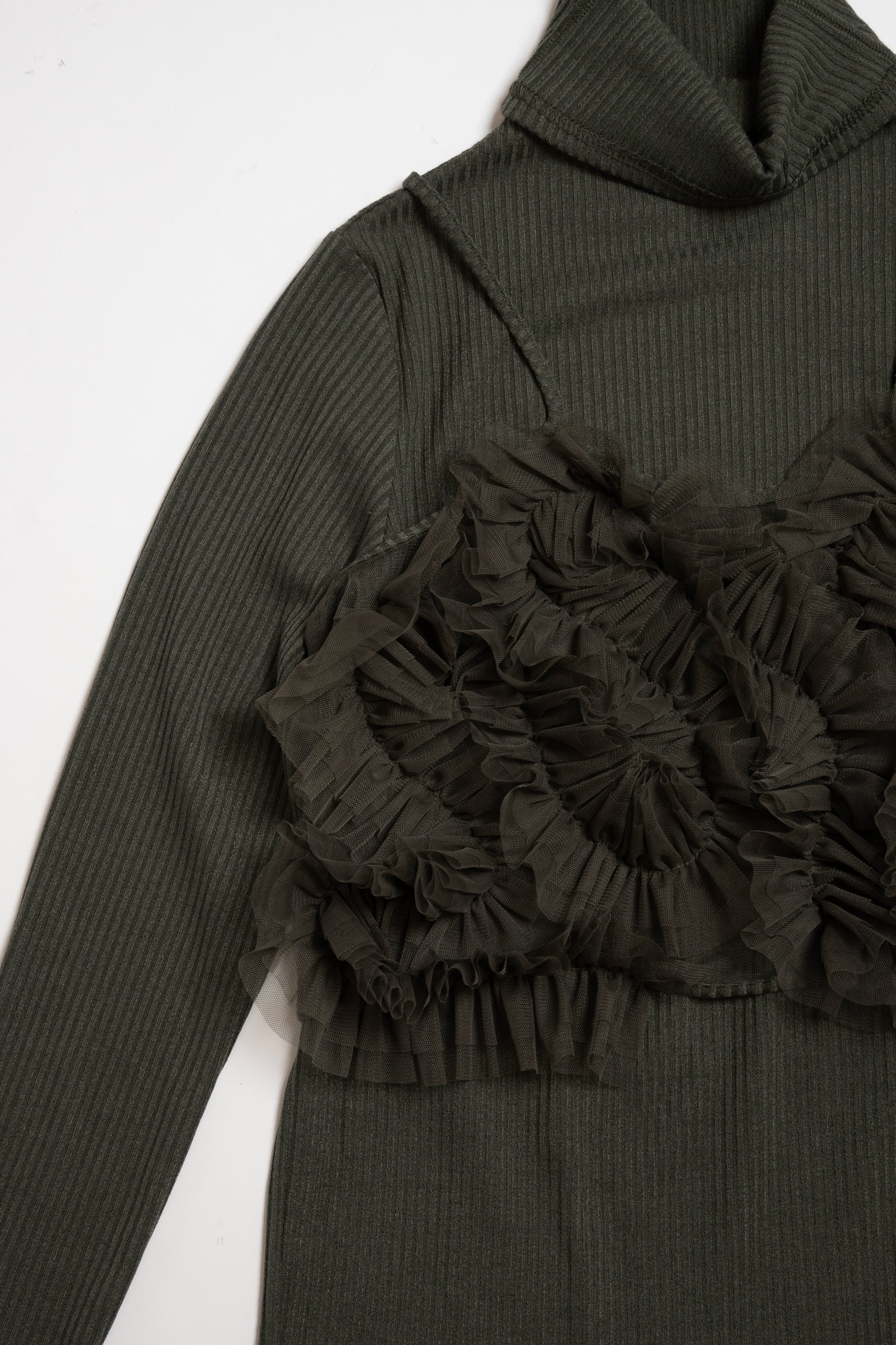 カットソートップビスチェセット NS-257