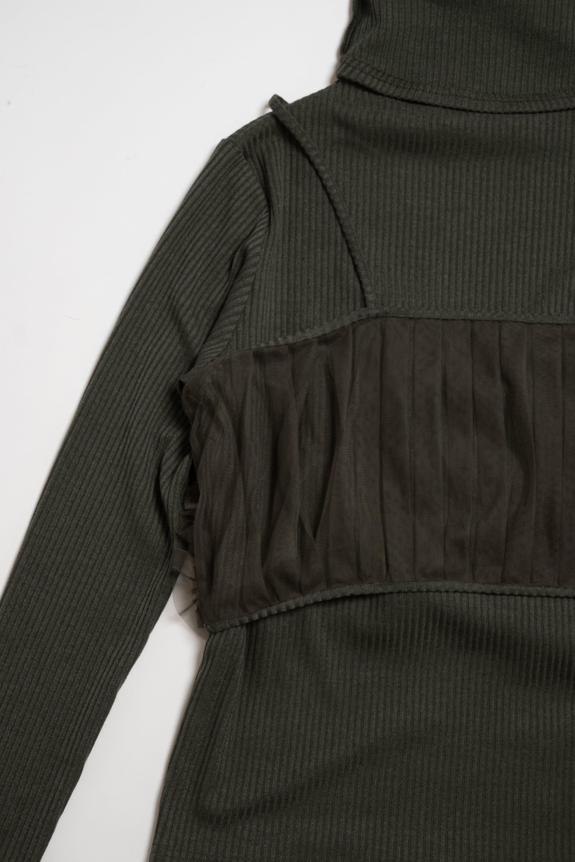 カットソートップビスチェセット NS-257