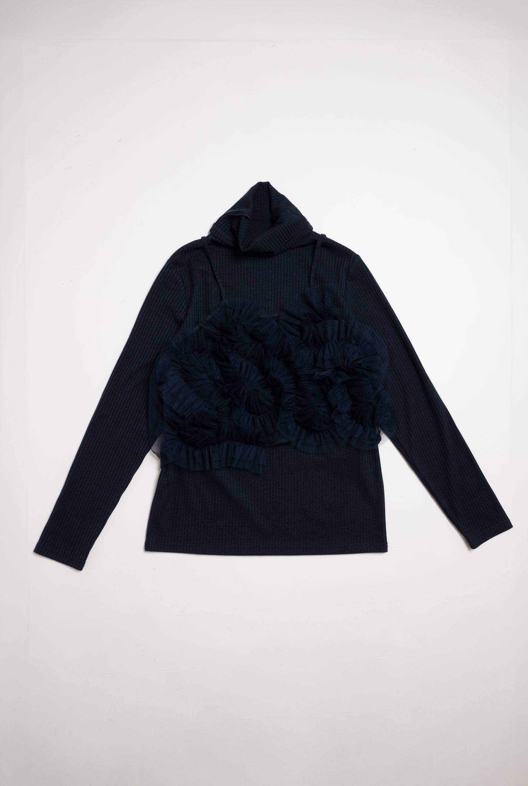 カットソートップビスチェセット NS-257