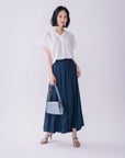 フロントタックワイドパンツ NS-240