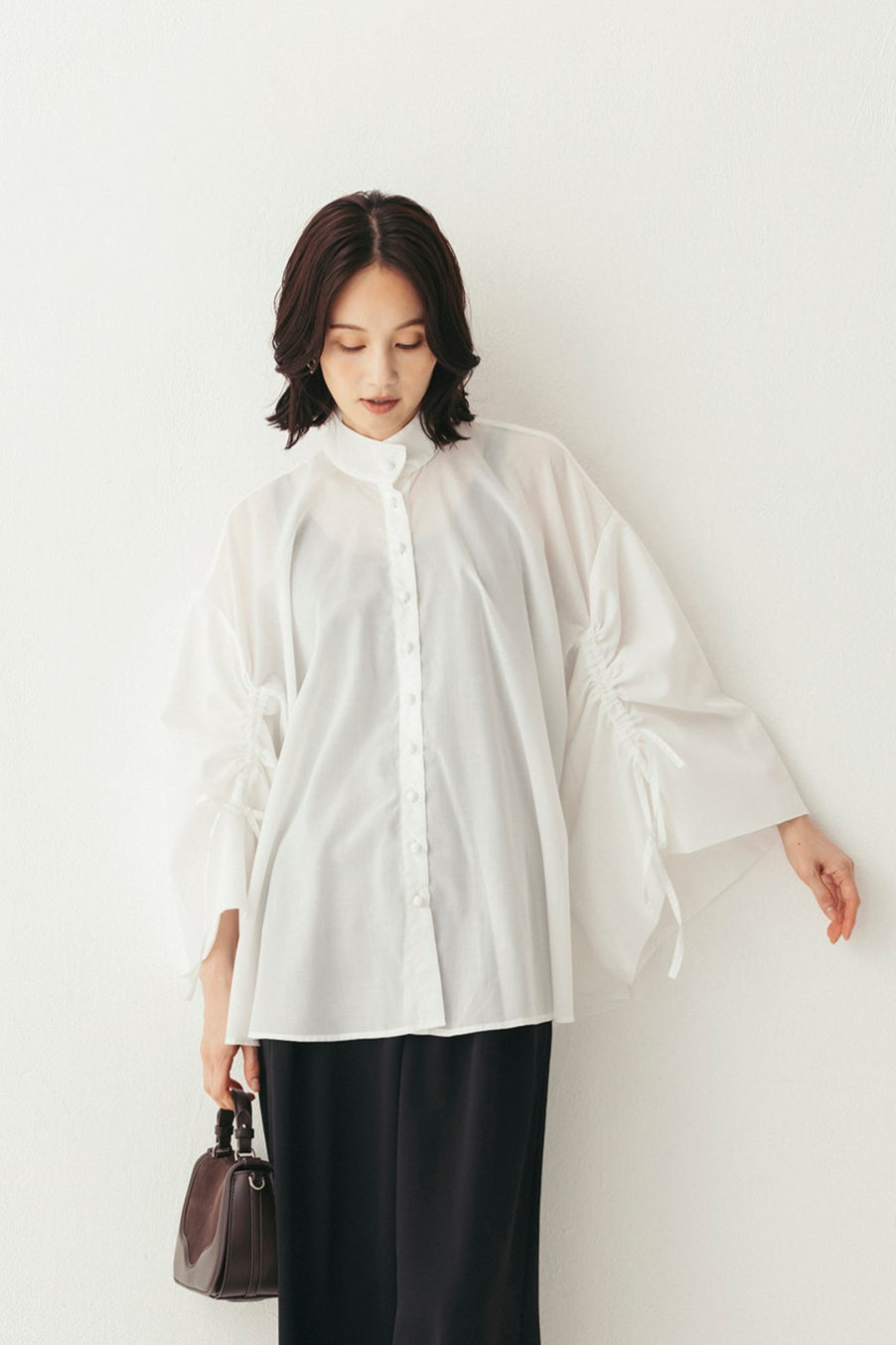 170cm/Mサイズ着用