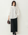 ワイドスリーブブラウス NS-331