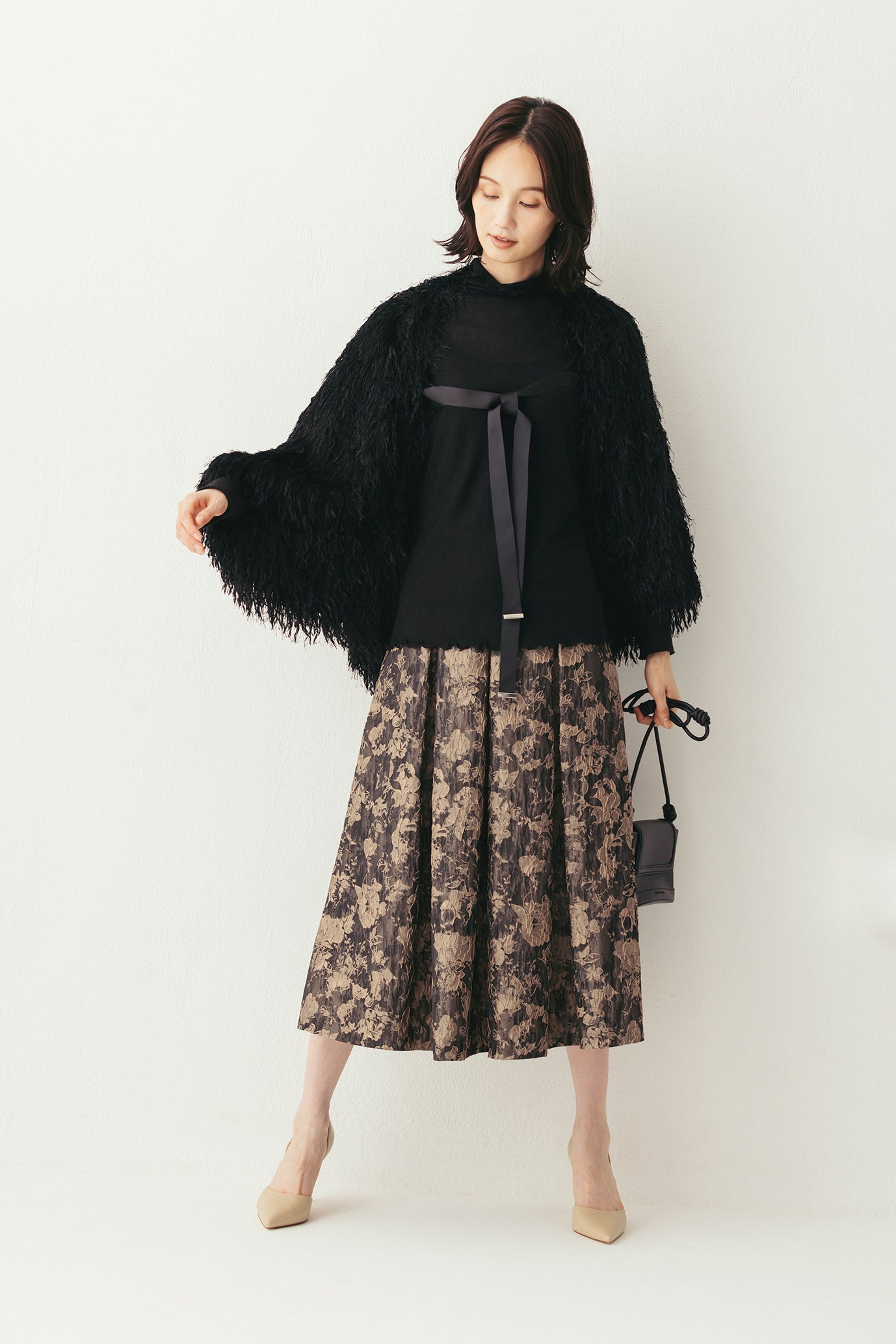 フェザーボレロ NS-345