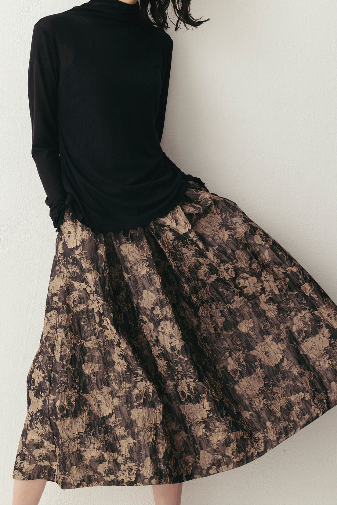 170cm/Mサイズ着用