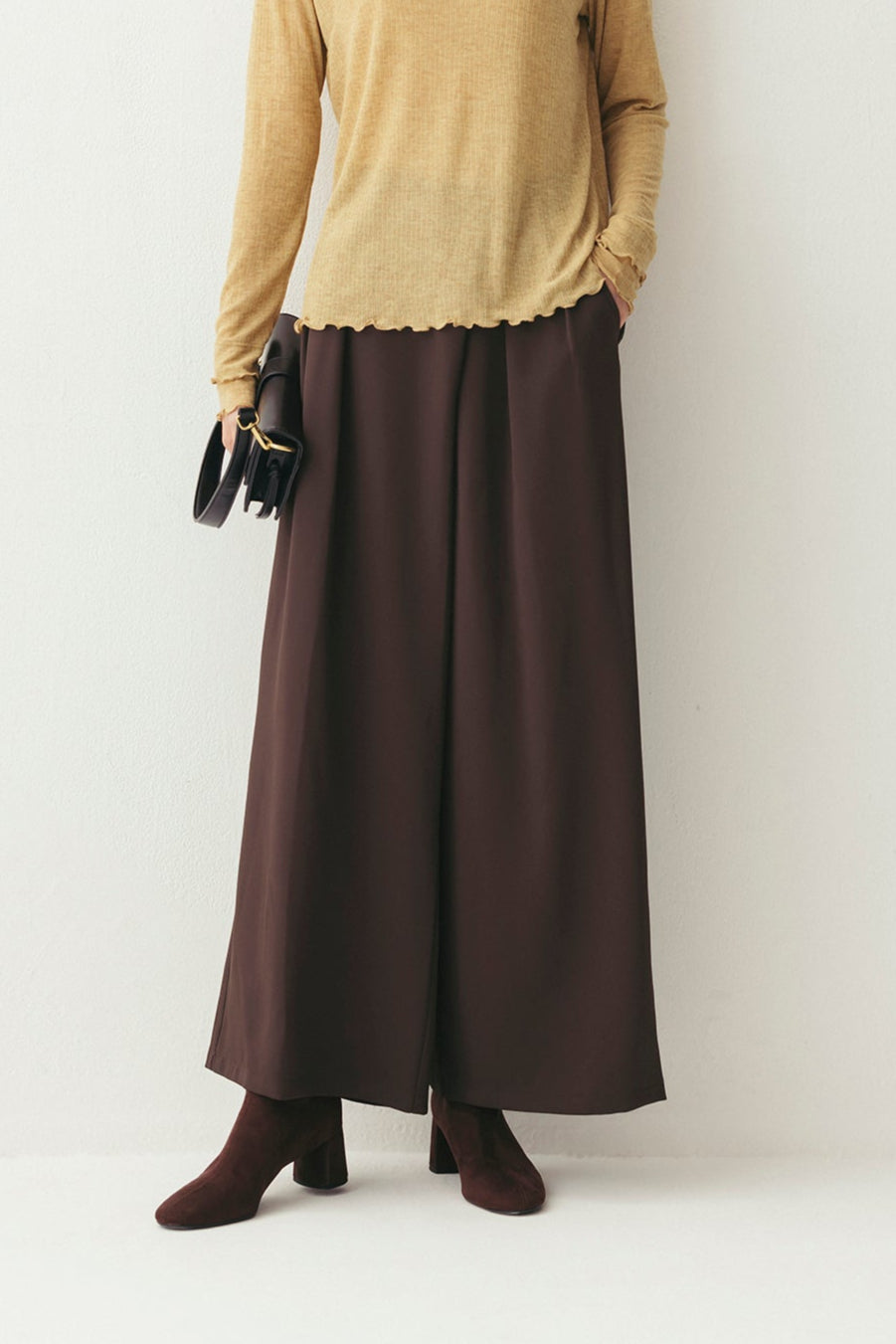 170cm/Mサイズ着用