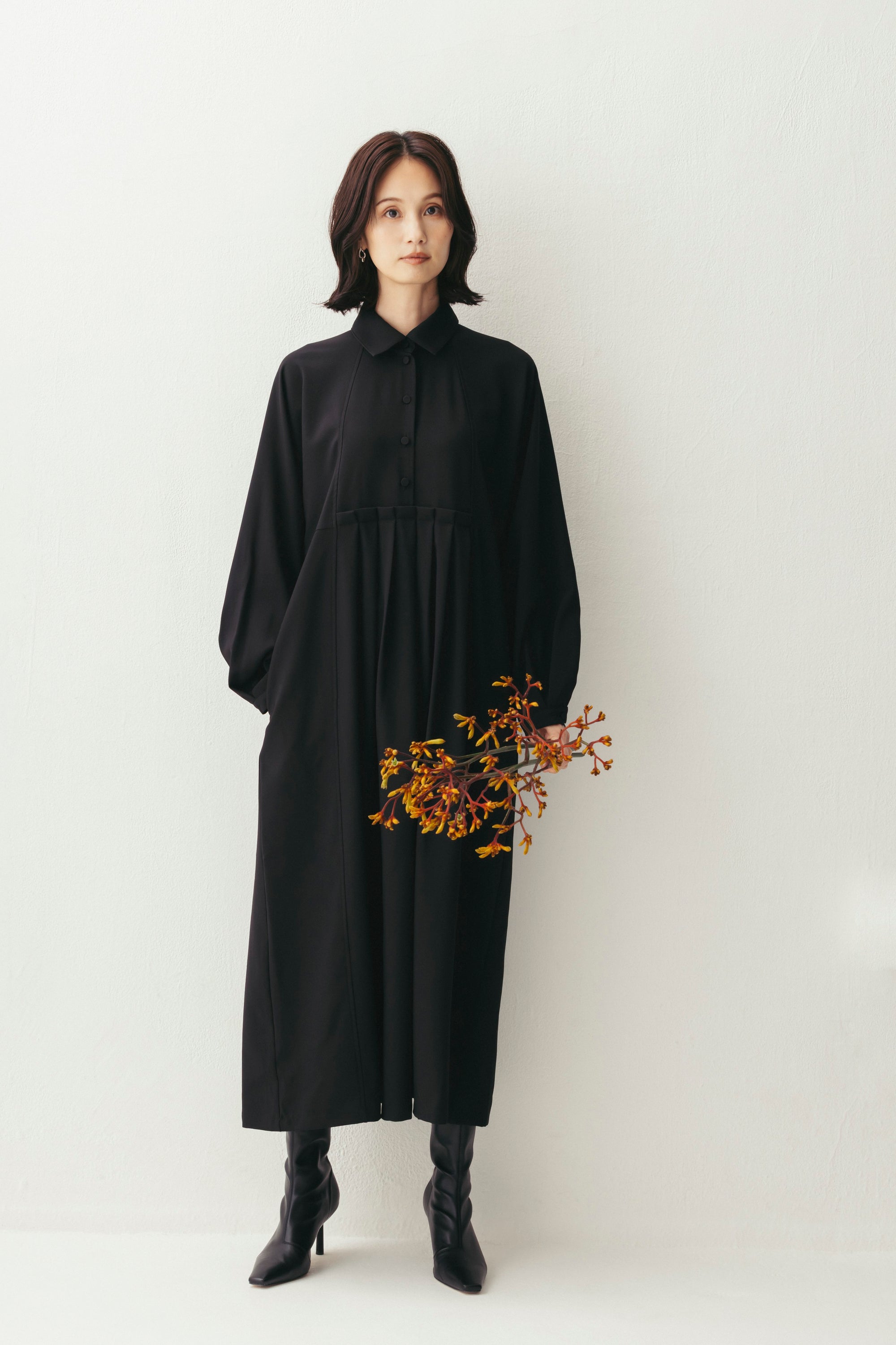 170cm/Mサイズ着用