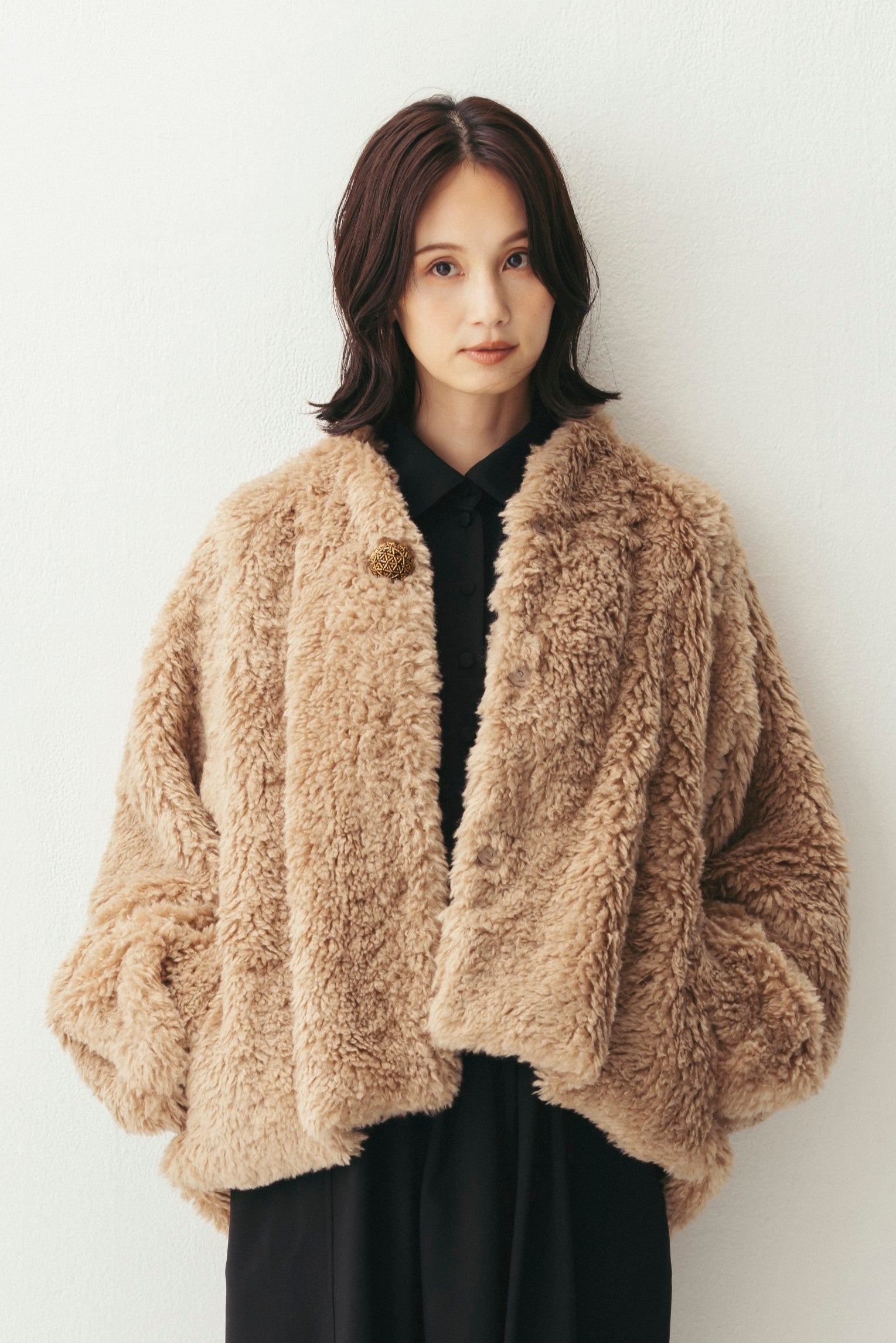 170cm/Mサイズ着用