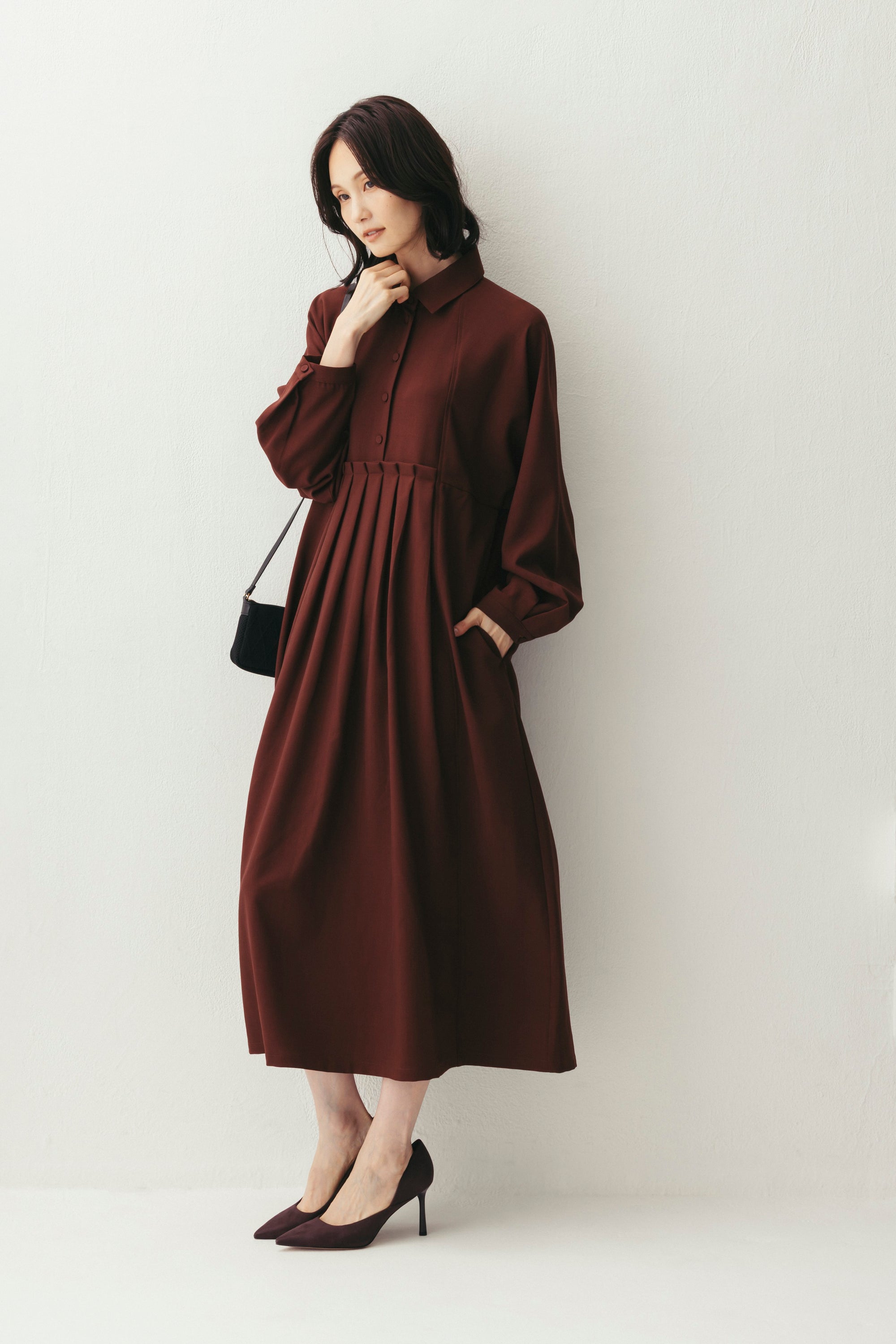 170cm/Mサイズ着用