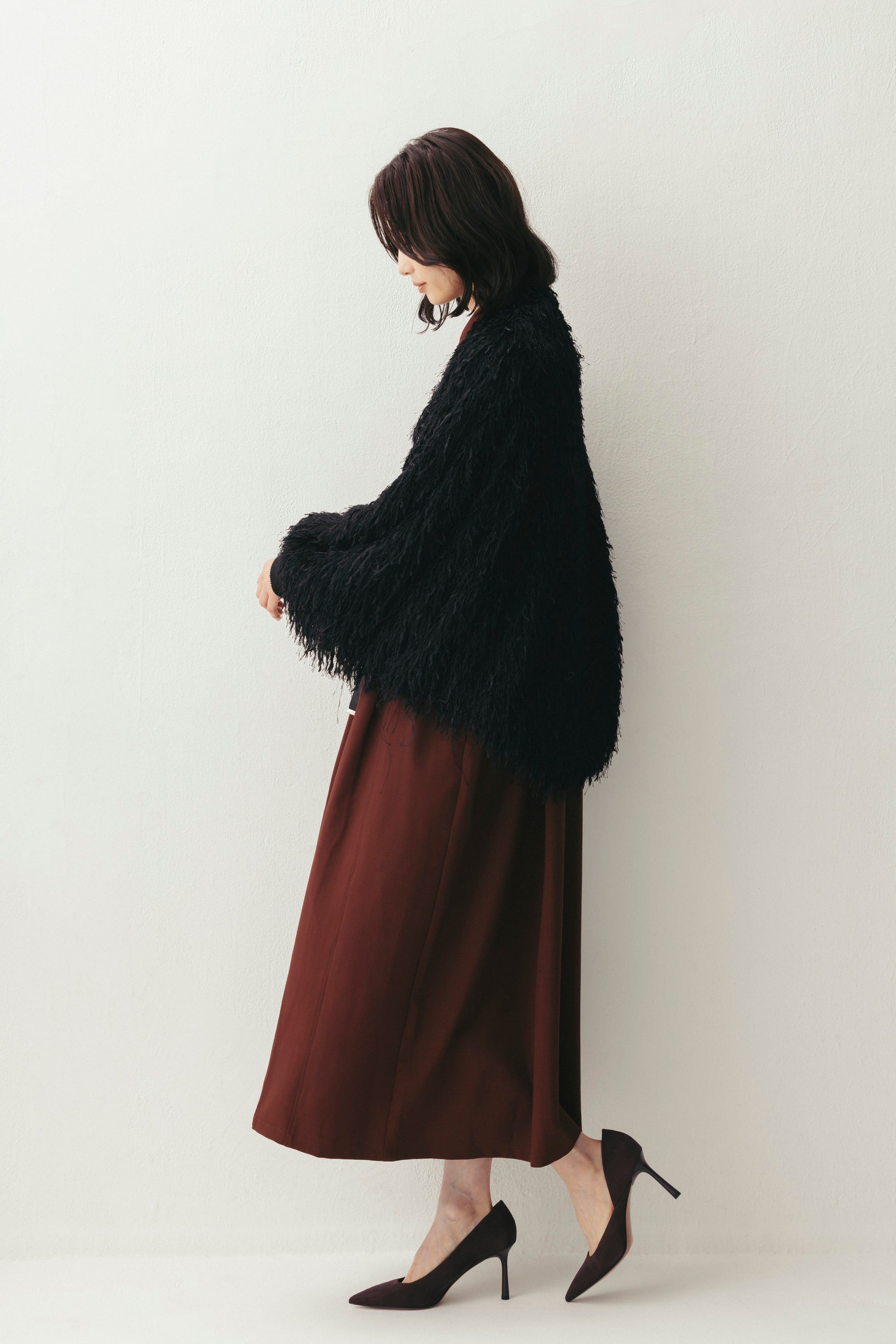 フェザーボレロ NS-345