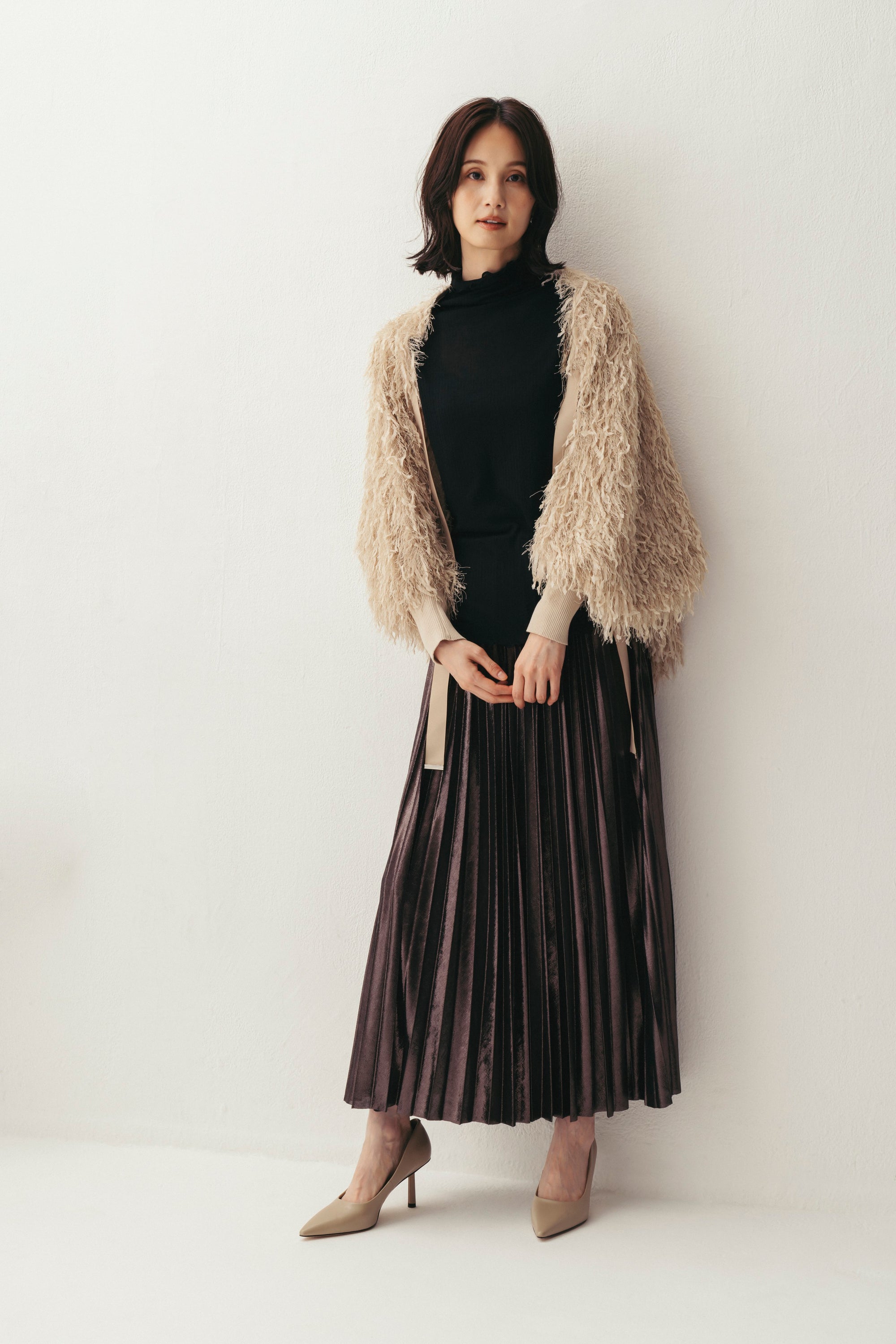 フェザーボレロ NS-345