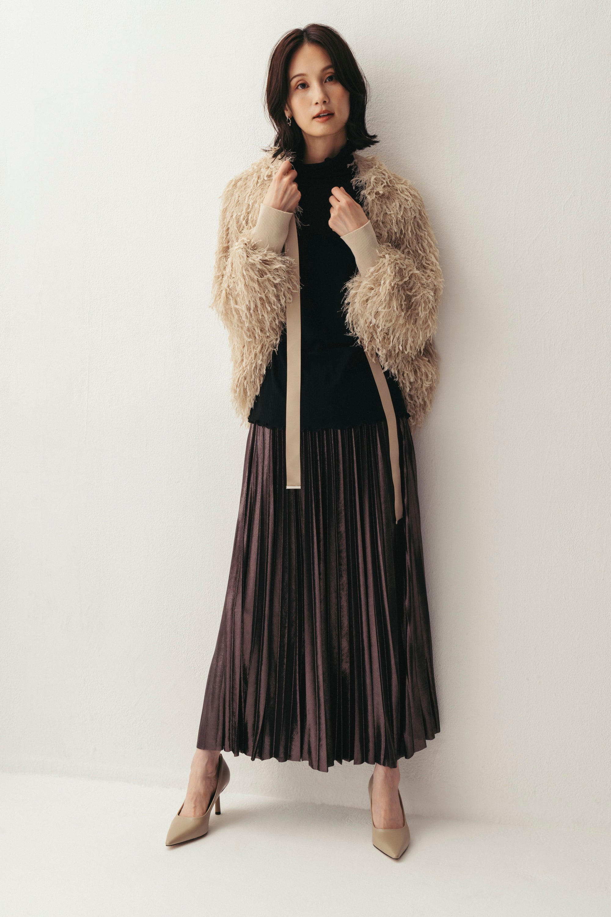 フェザーボレロ NS-345