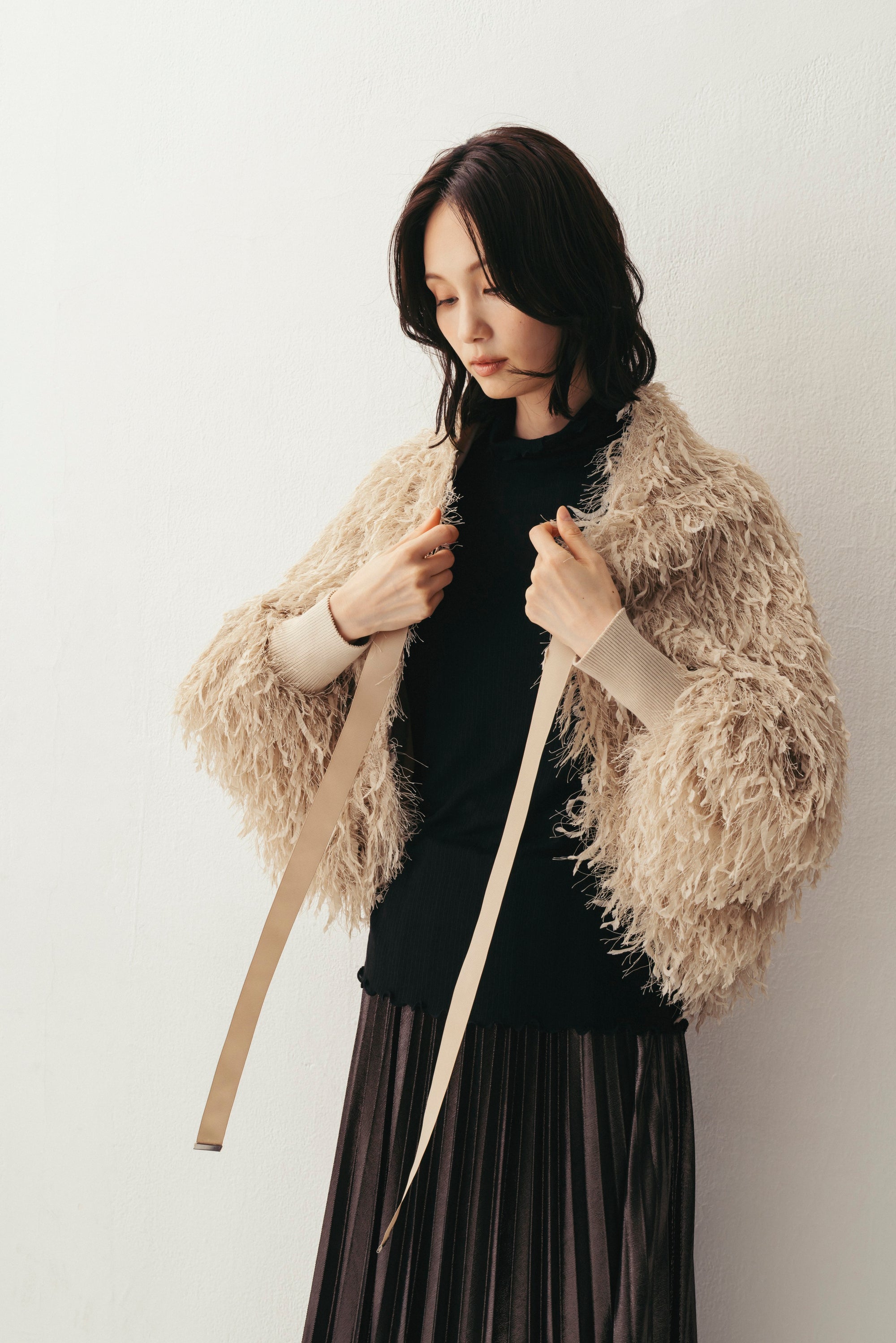 170cm/Mサイズ着用