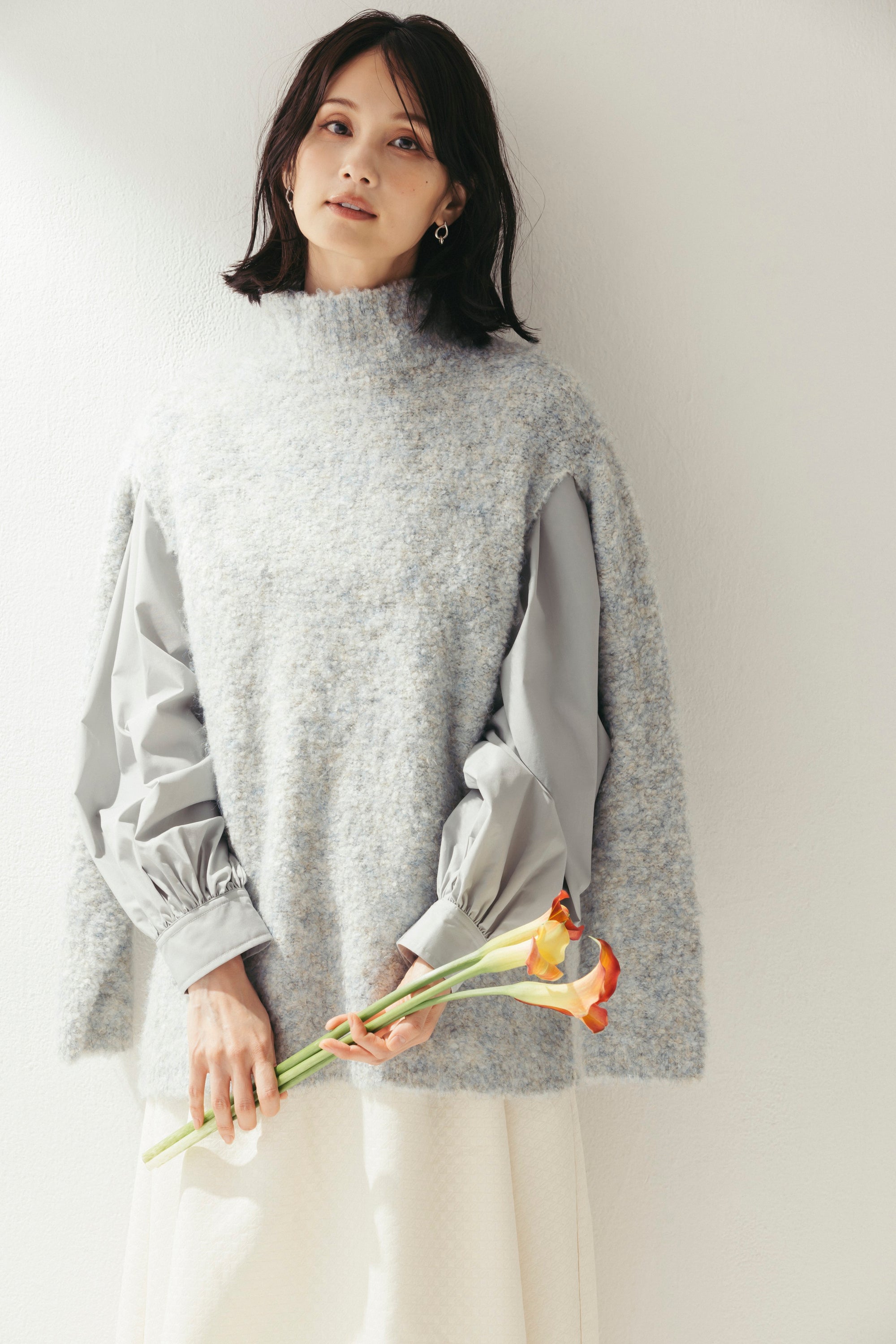 170cm/Mサイズ着用