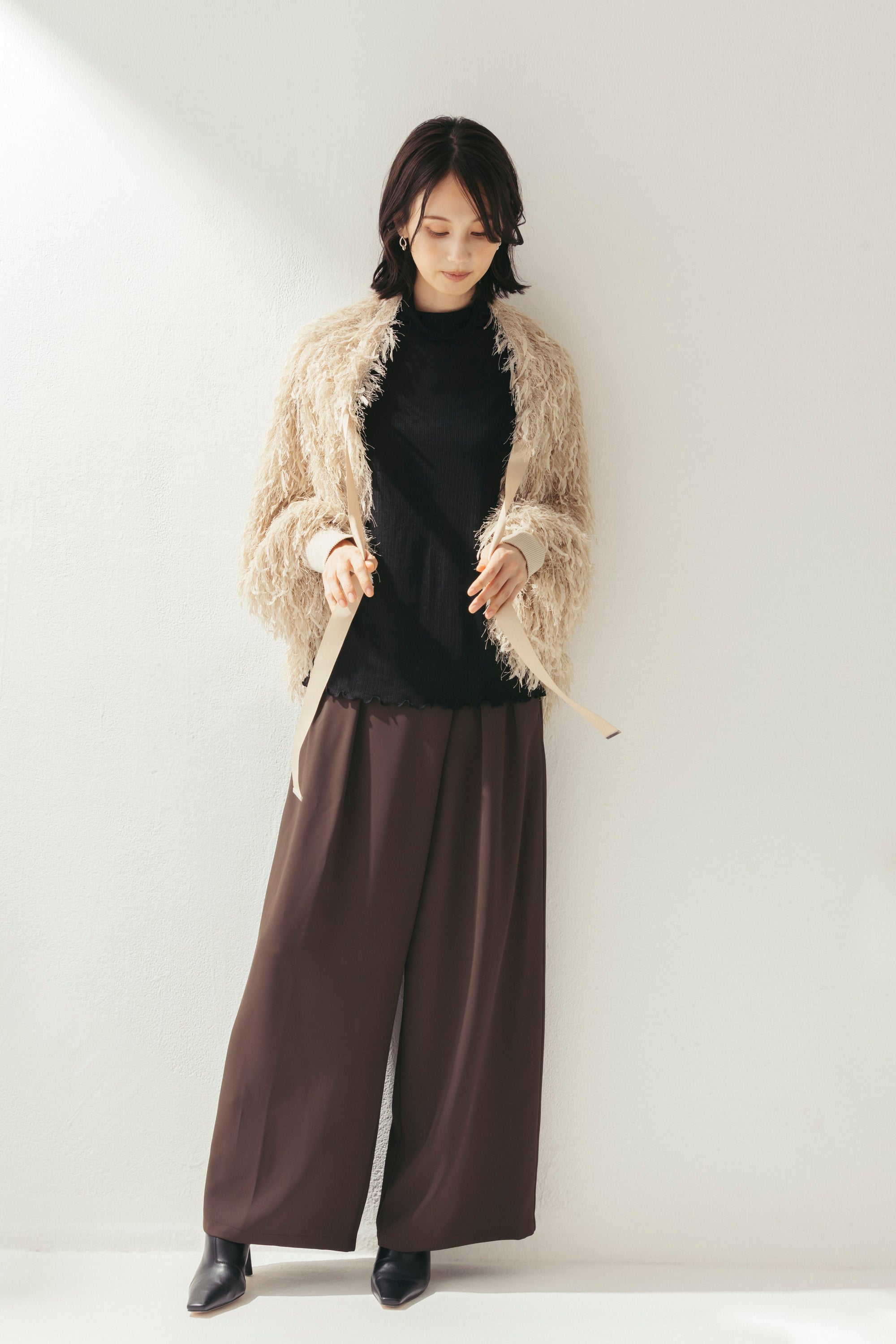 フェザーボレロ NS-345