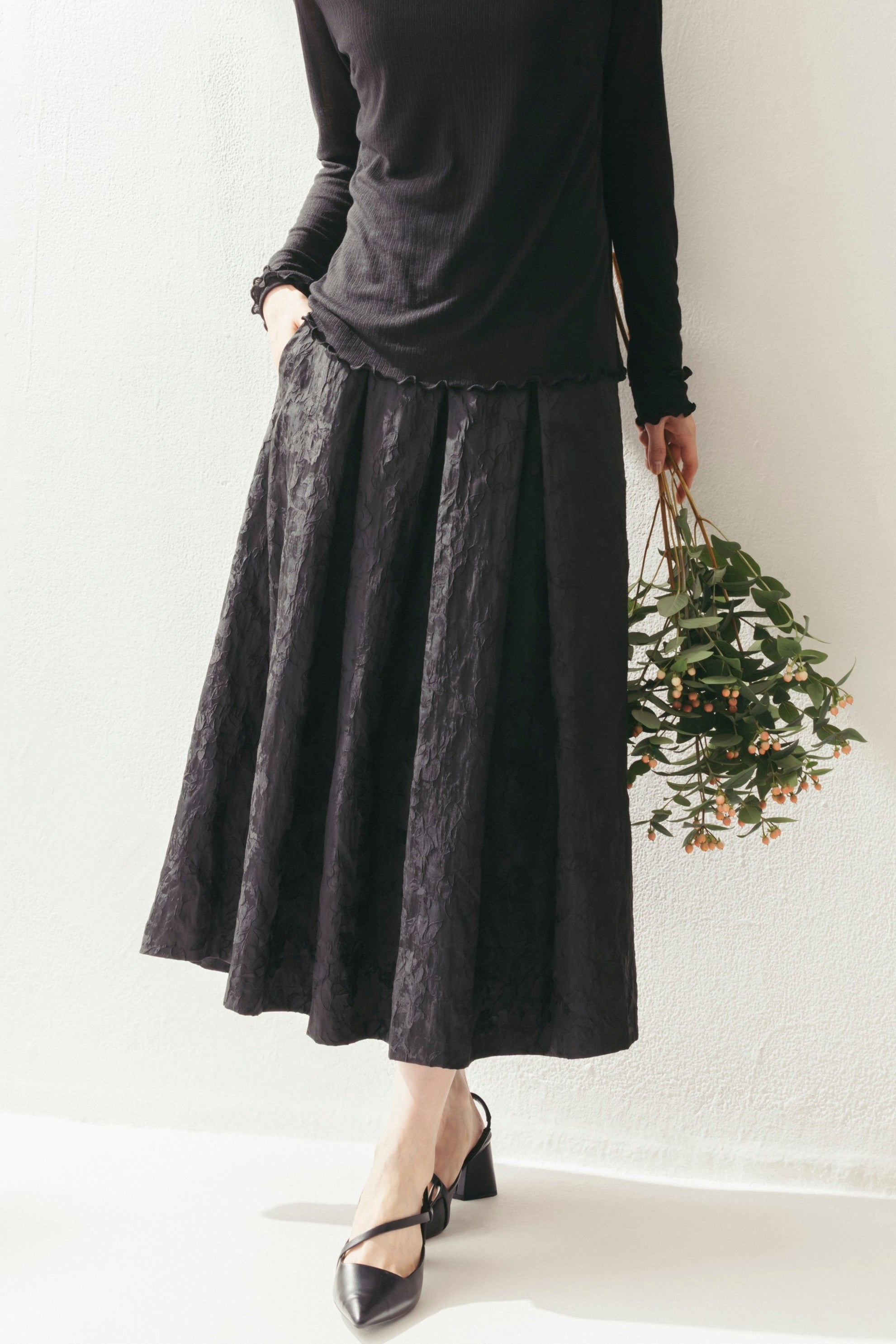 170cm/Mサイズ着用