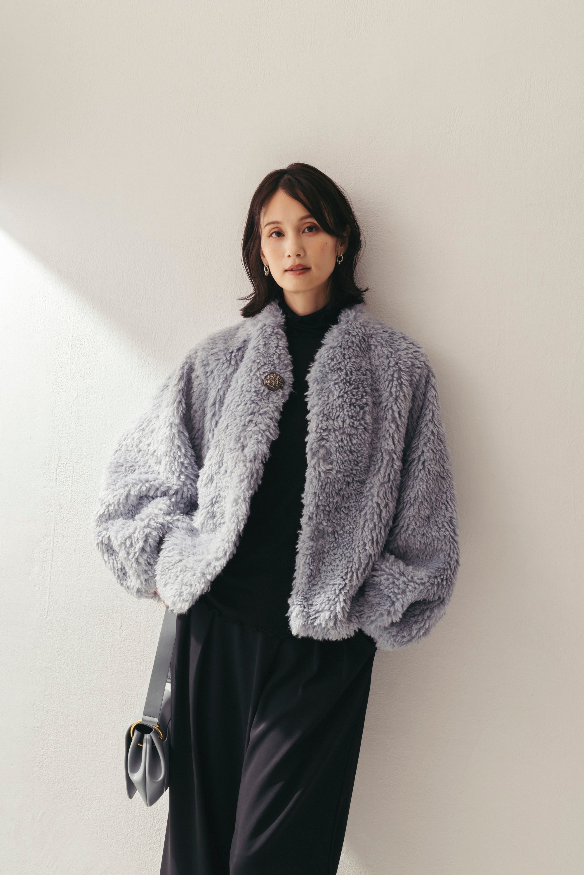 170cm/Mサイズ着用