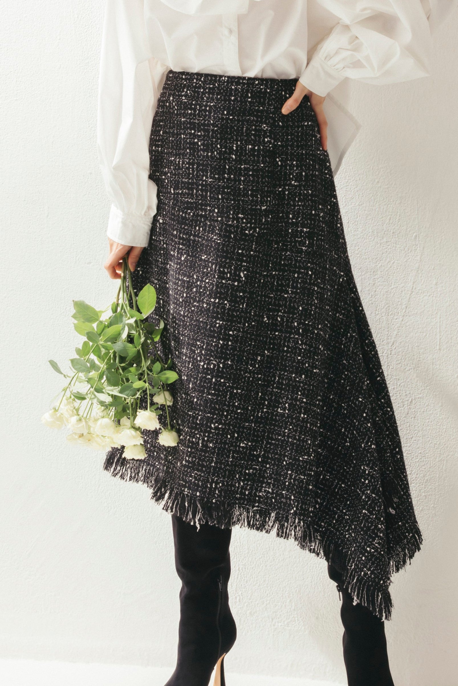 170cm/Mサイズ着用