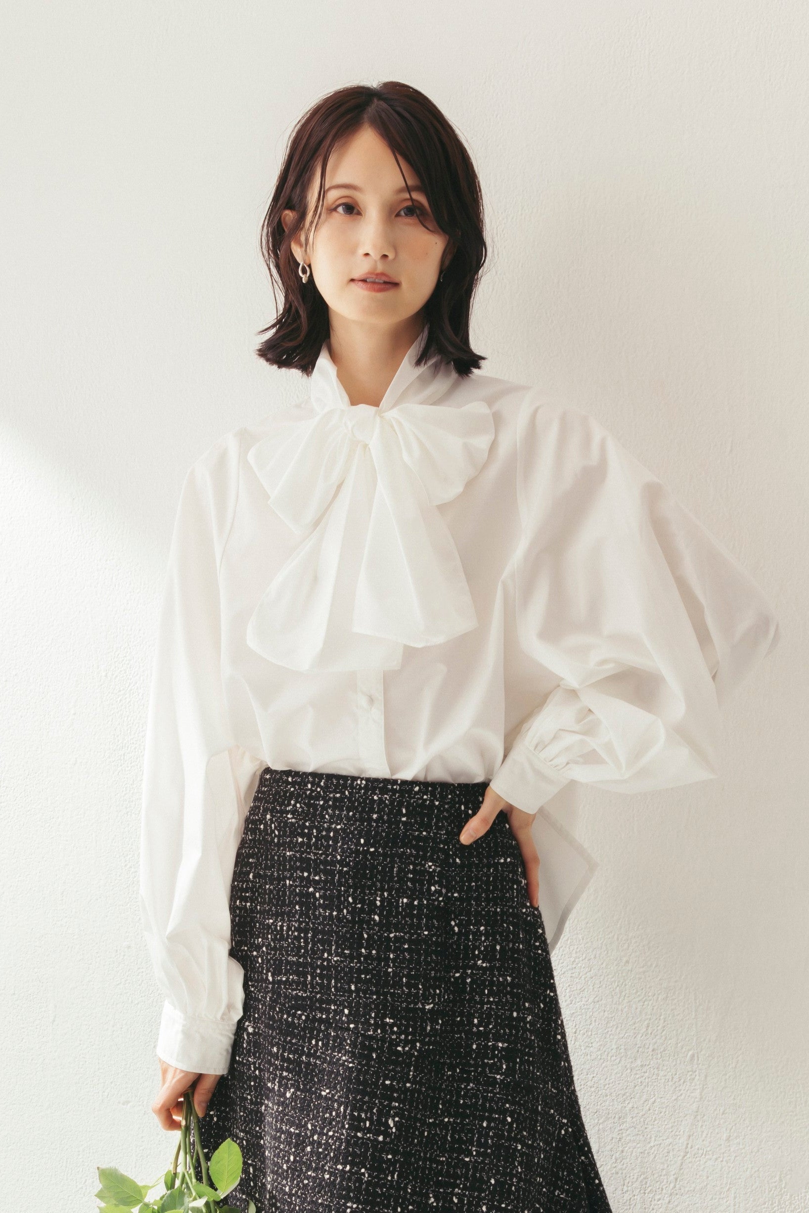 170cm/Mサイズ着用