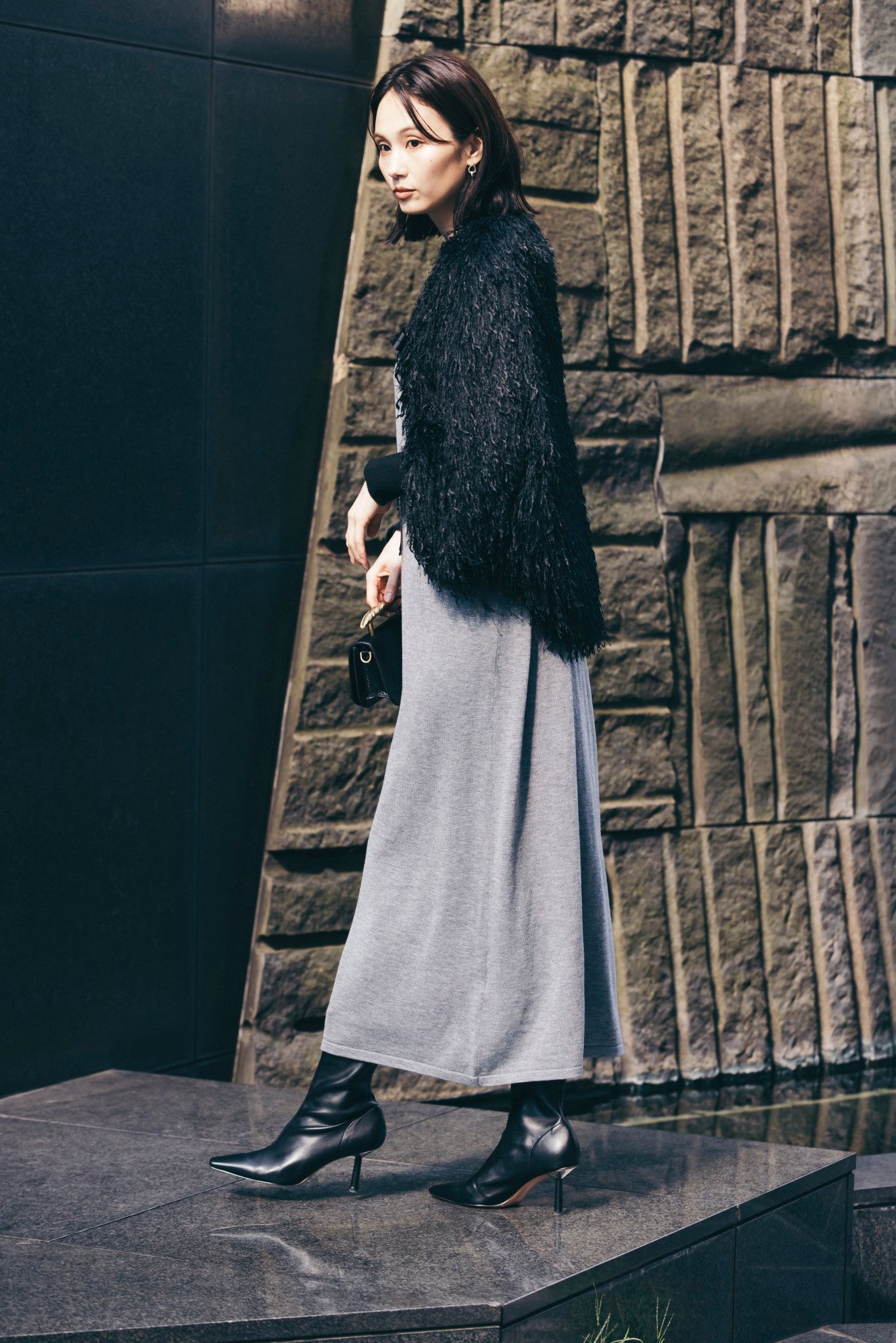 フェザーボレロ NS-345