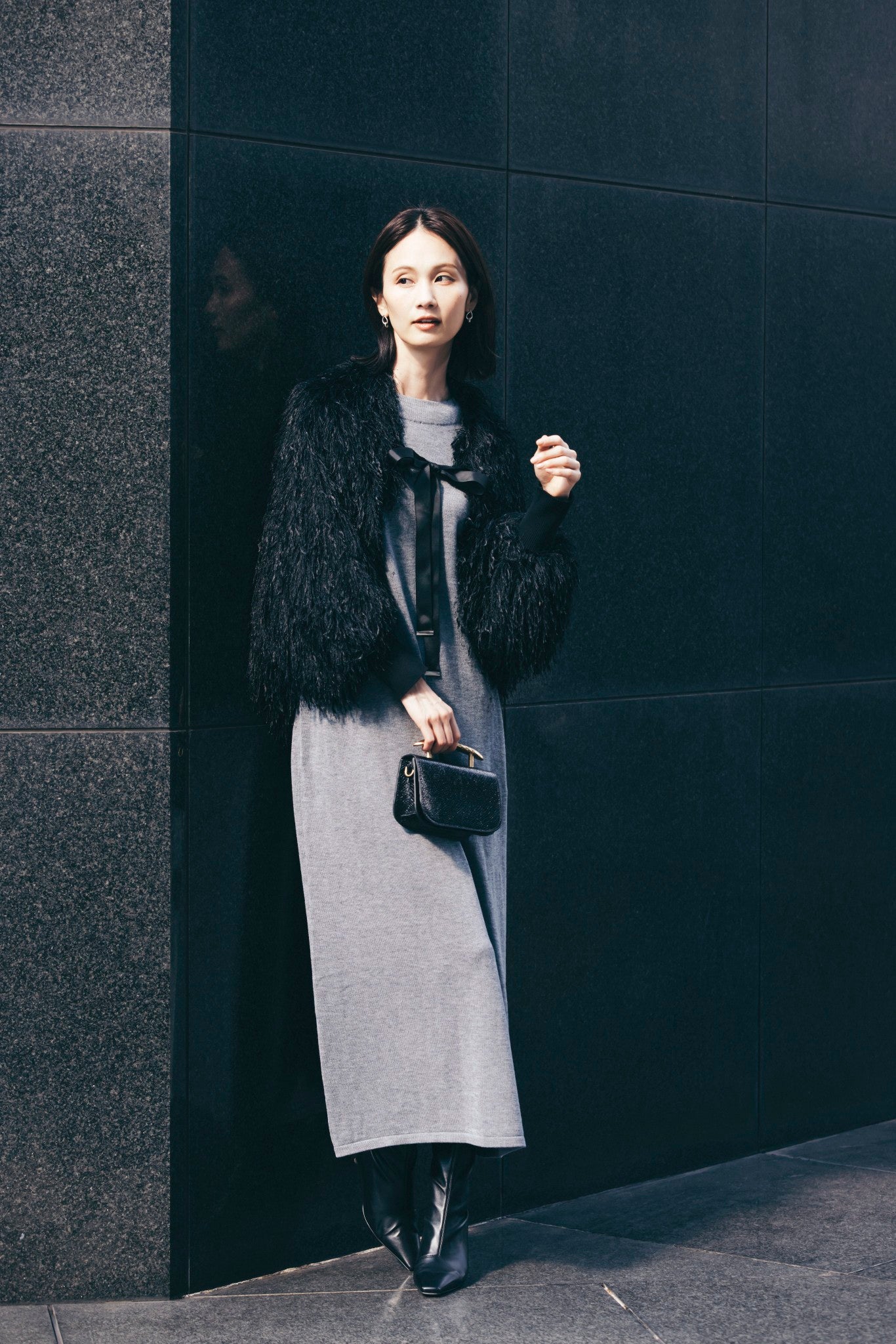 フェザーボレロ NS-345