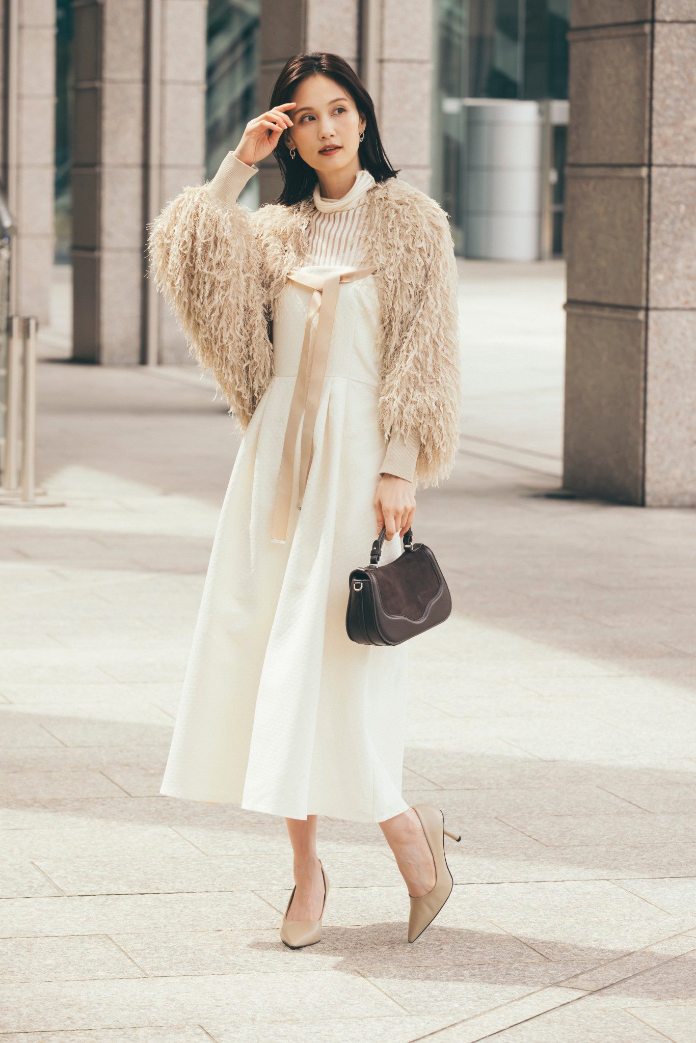 フェザーボレロ NS-345