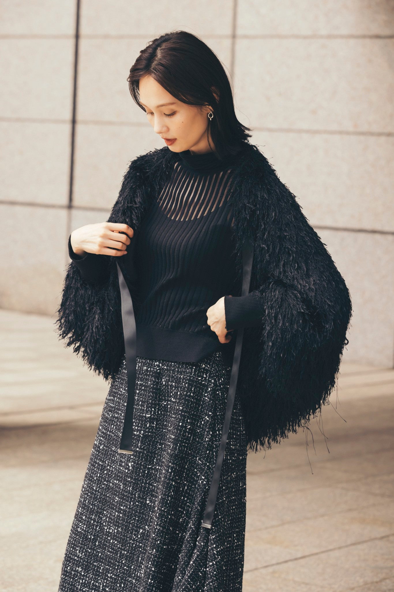 フェザーボレロ NS-345