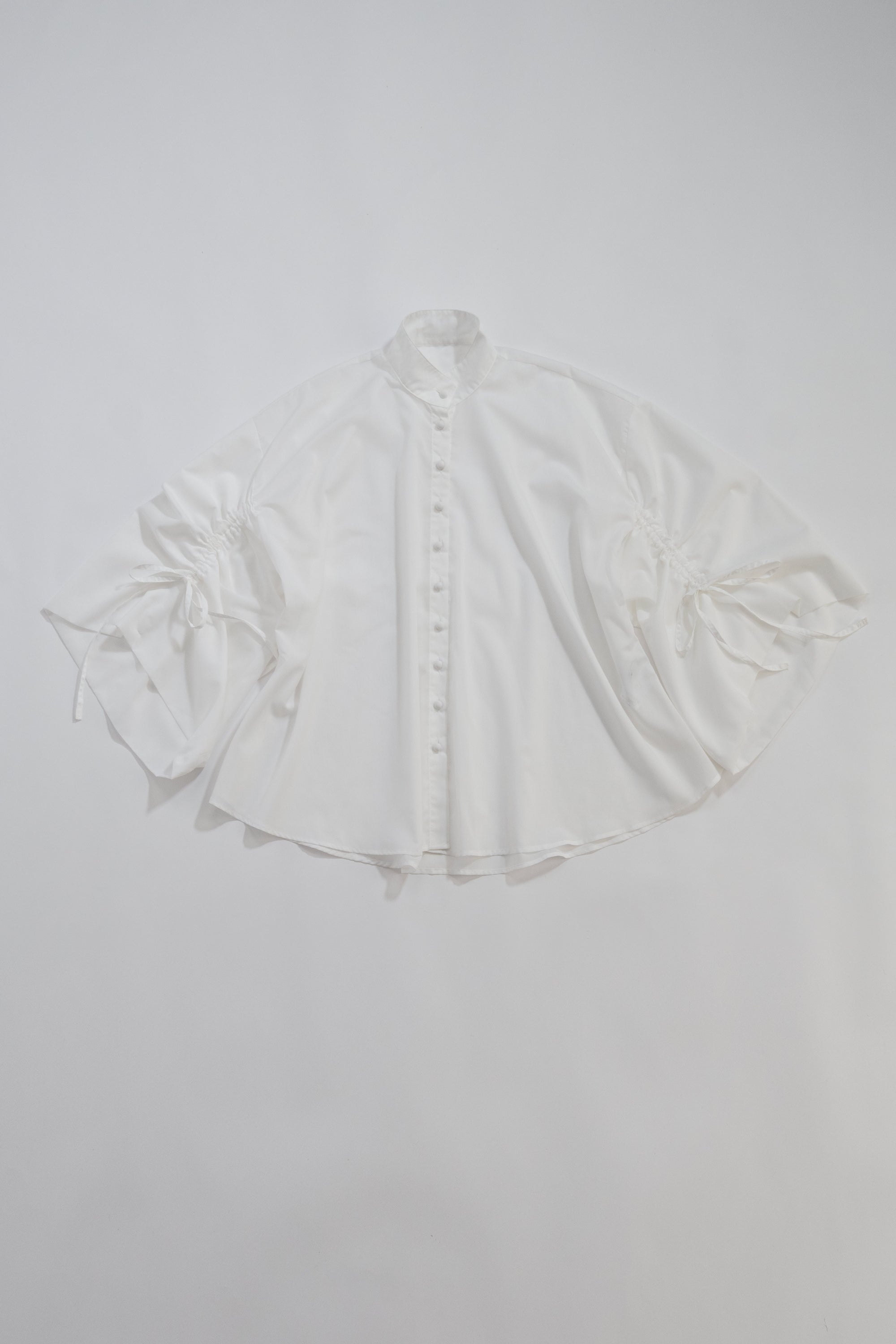 ワイドスリーブブラウス NS-331