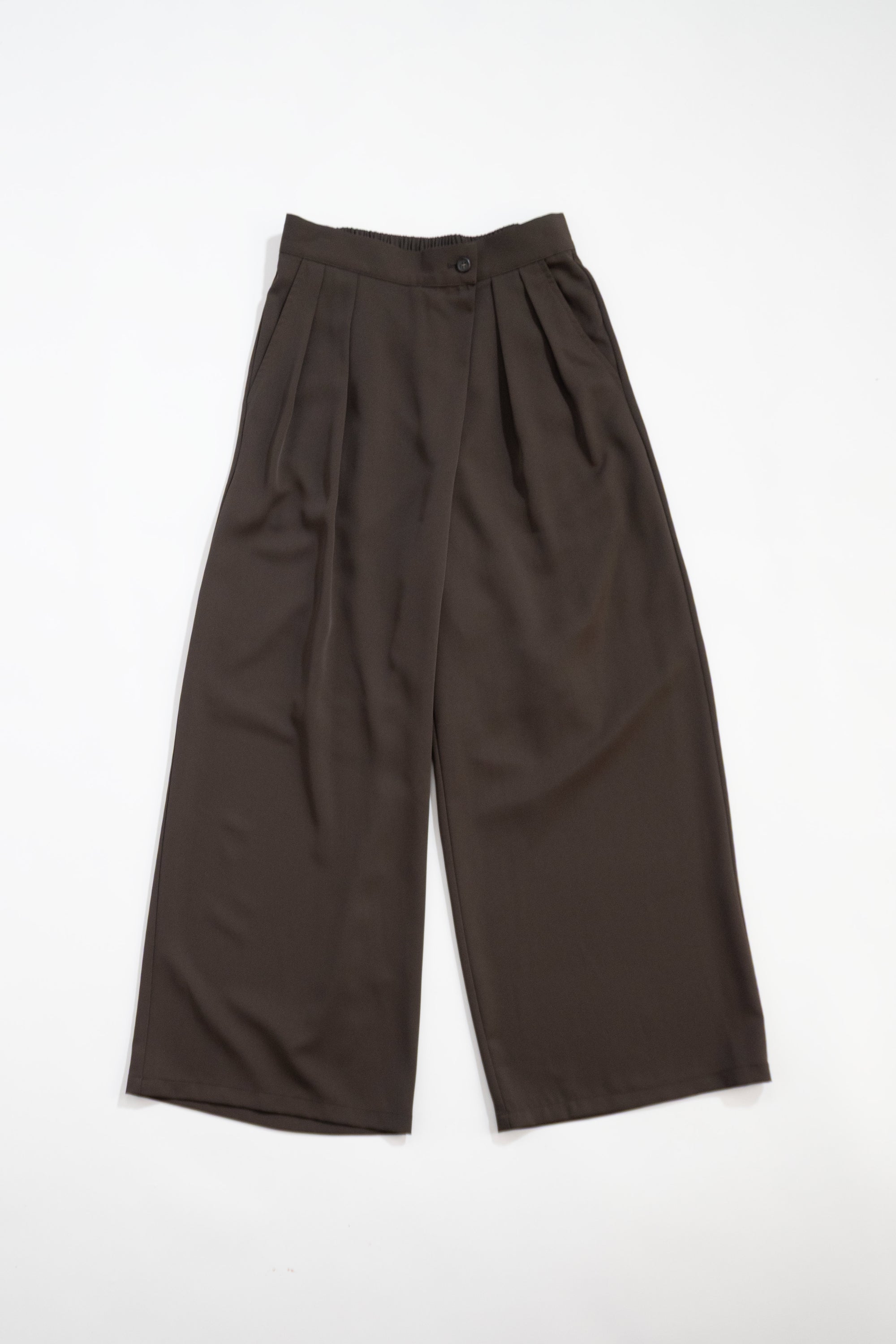 フロントタックワイドパンツ NS-333