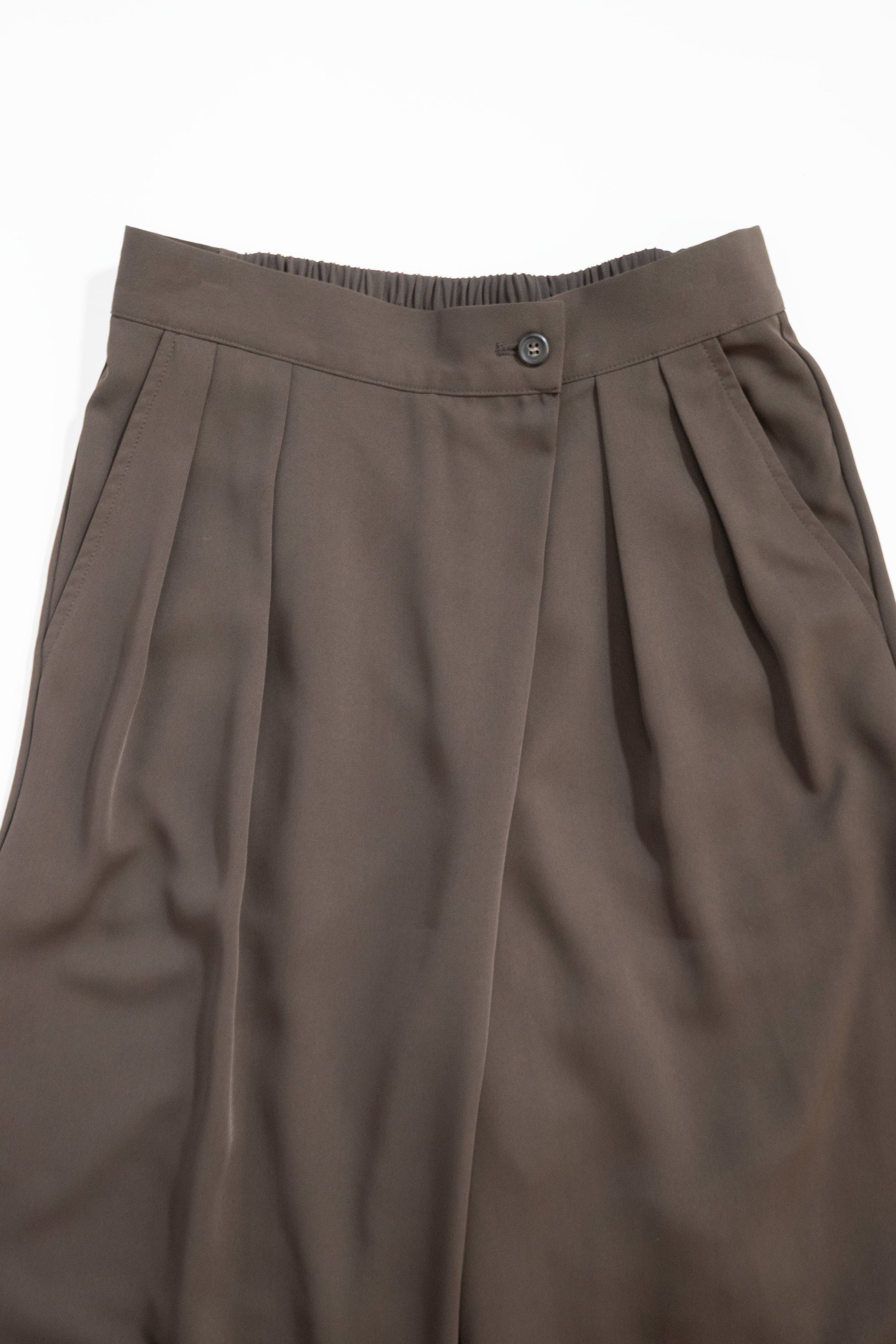 フロントタックワイドパンツ NS-333