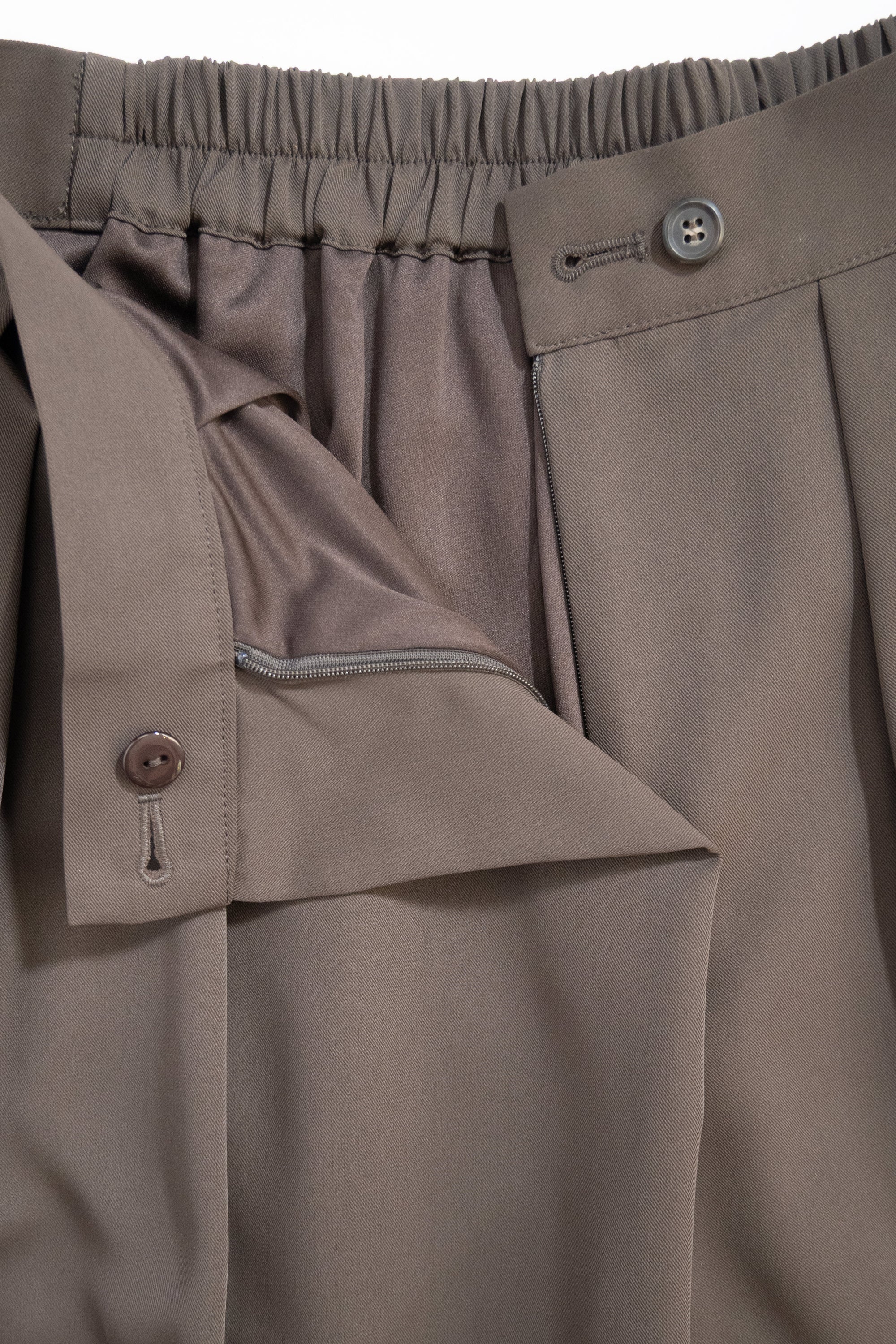 フロントタックワイドパンツ NS-333