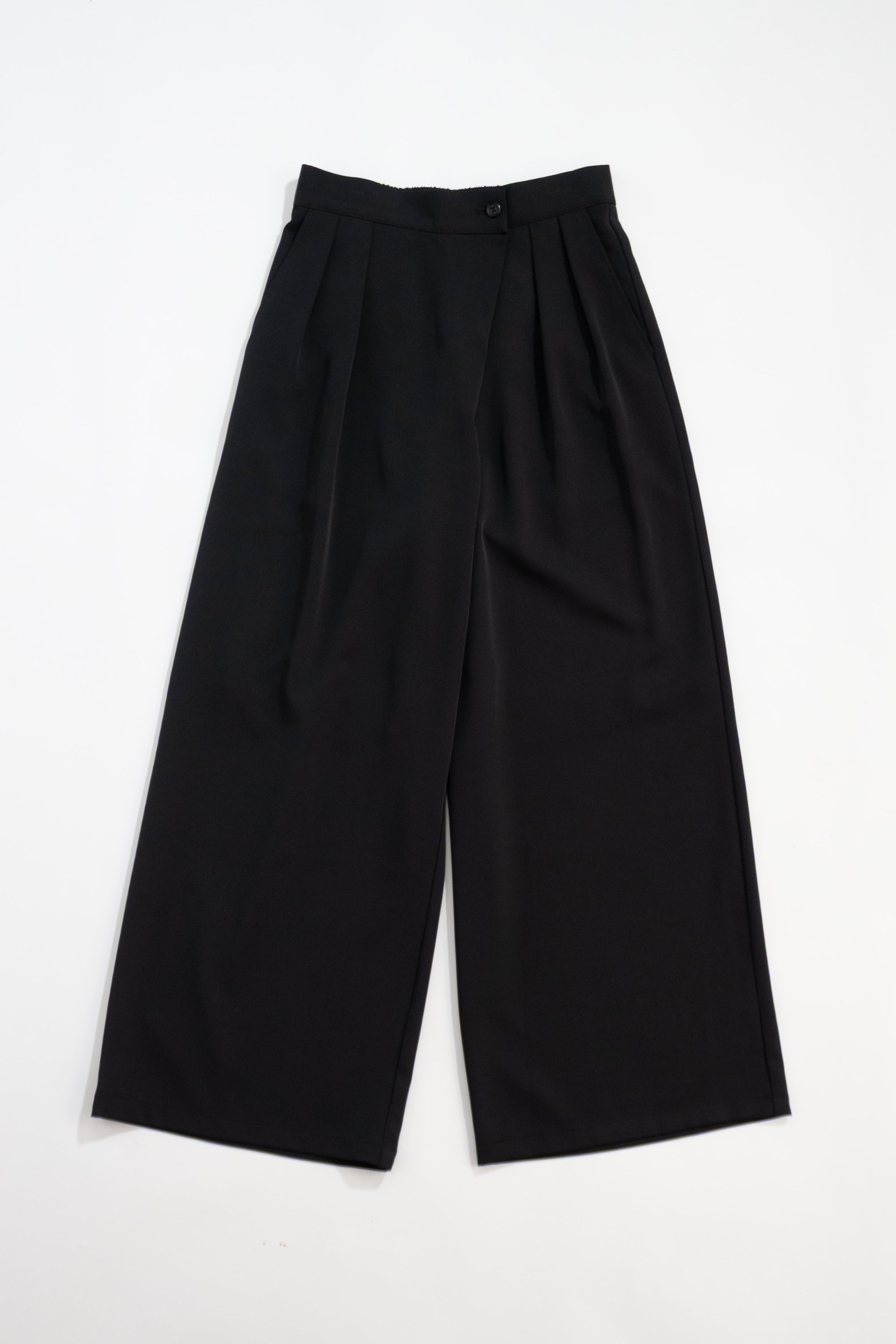 フロントタックワイドパンツ NS-333