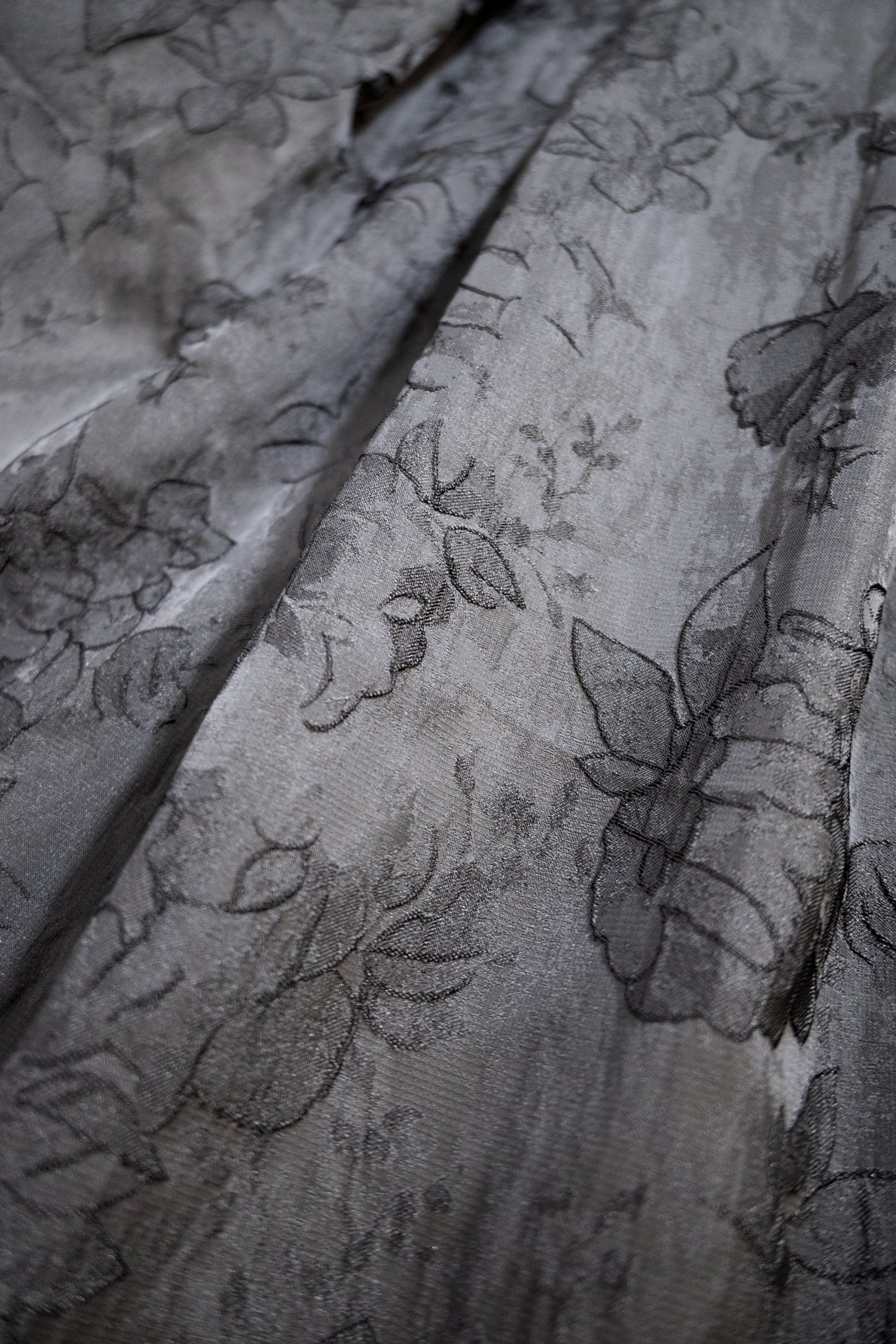 ジャカードタックスカート NS-334