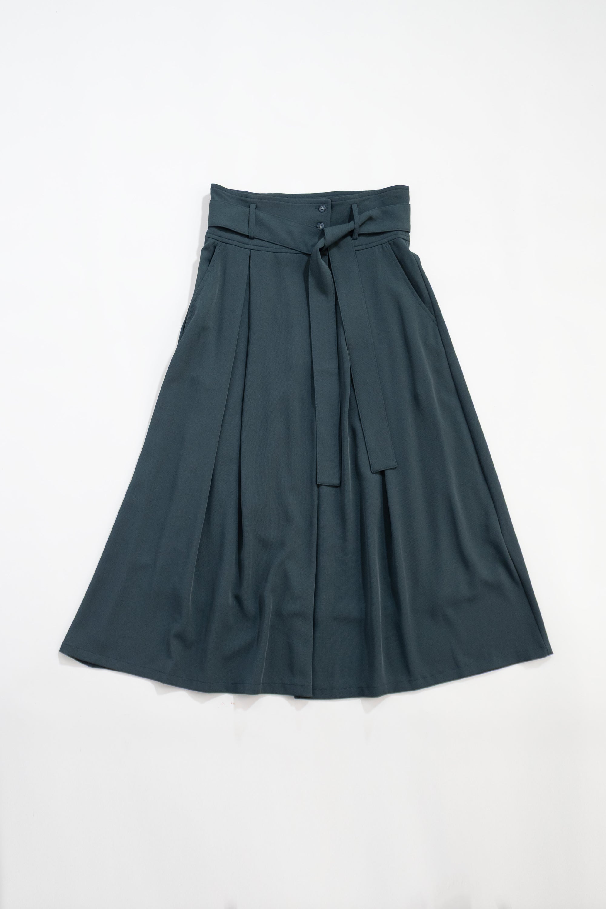 タックスカート(共布ベルト付き) NS-335