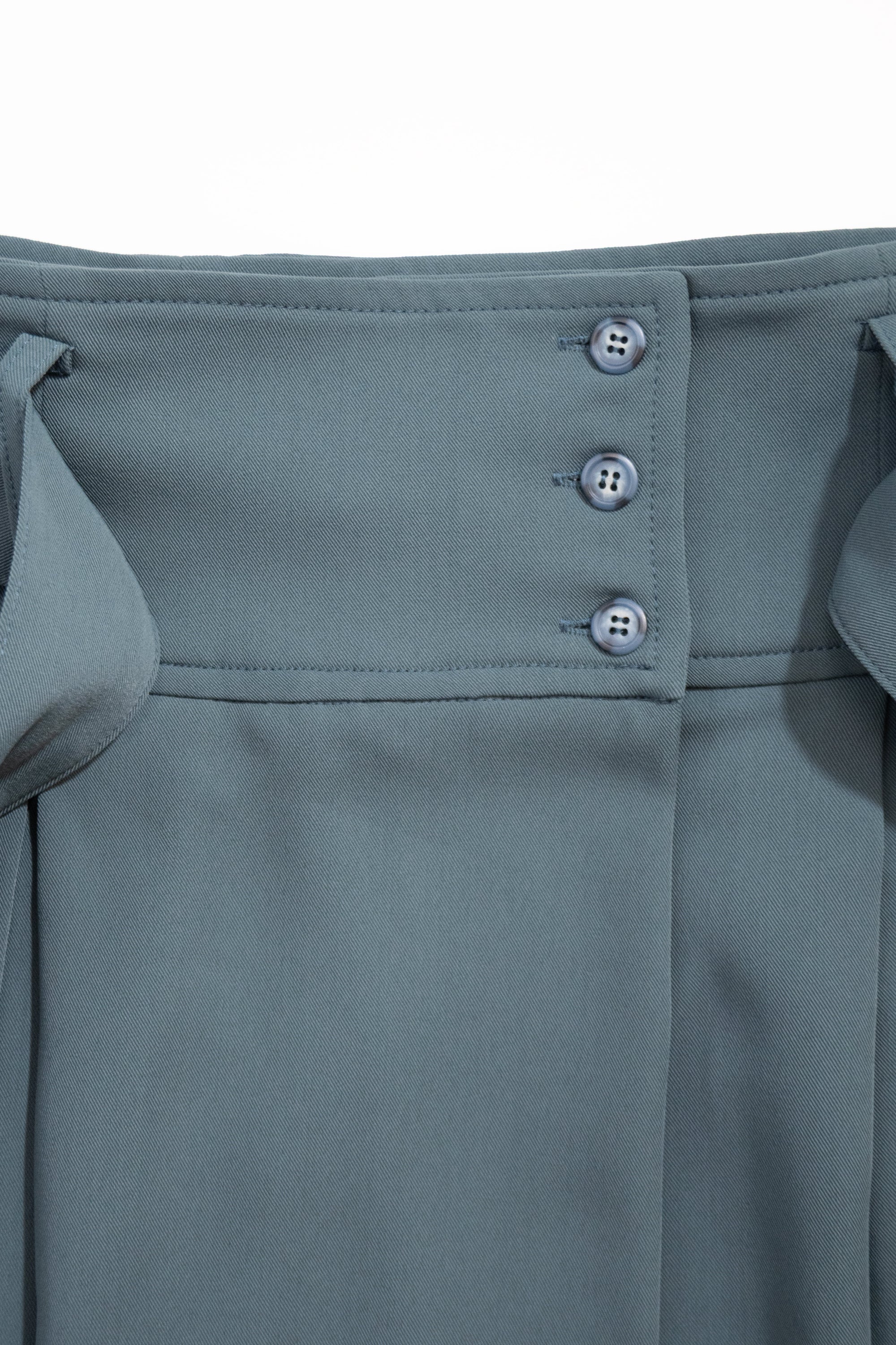 タックスカート(共布ベルト付き) NS-335