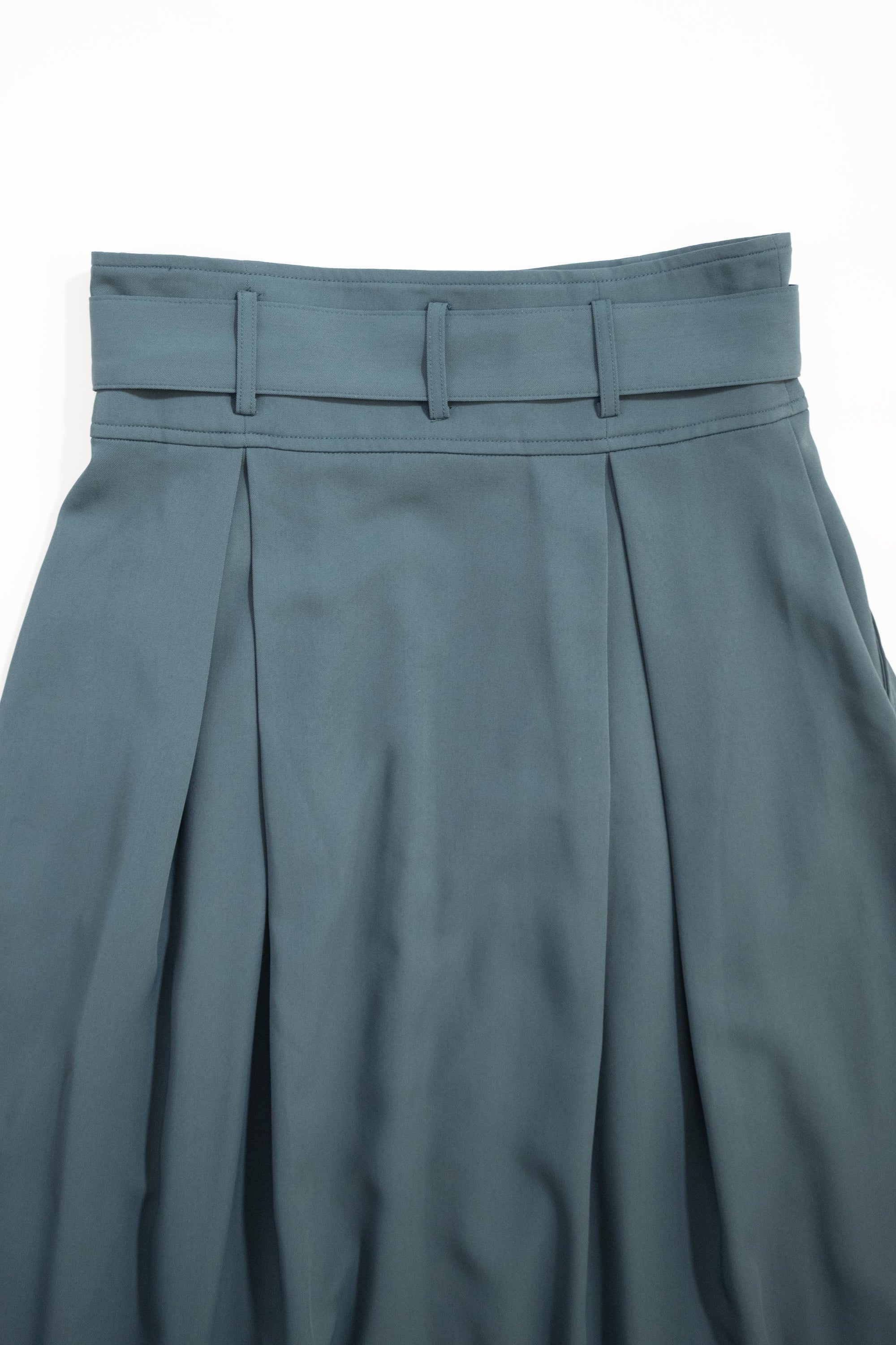 タックスカート(共布ベルト付き) NS-335