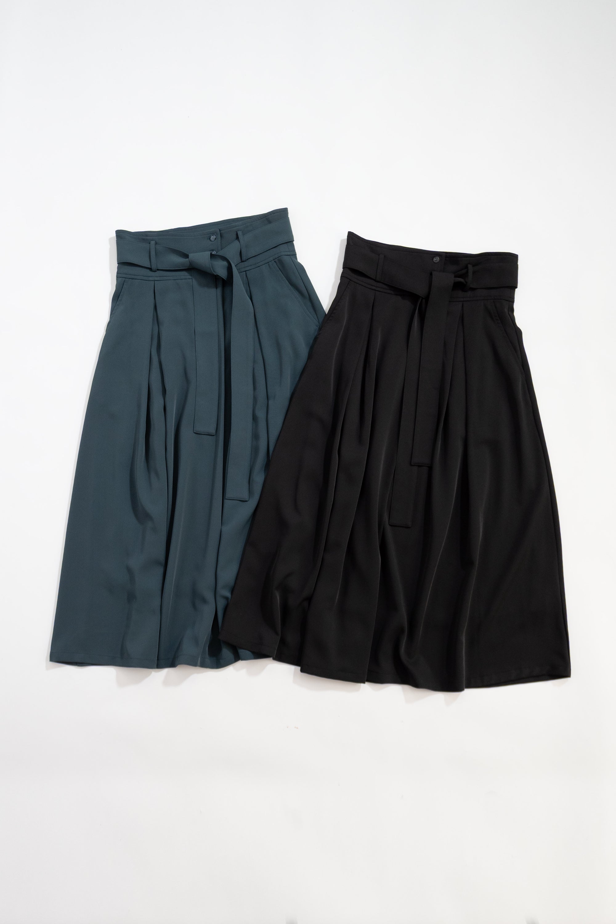 タックスカート(共布ベルト付き) NS-335