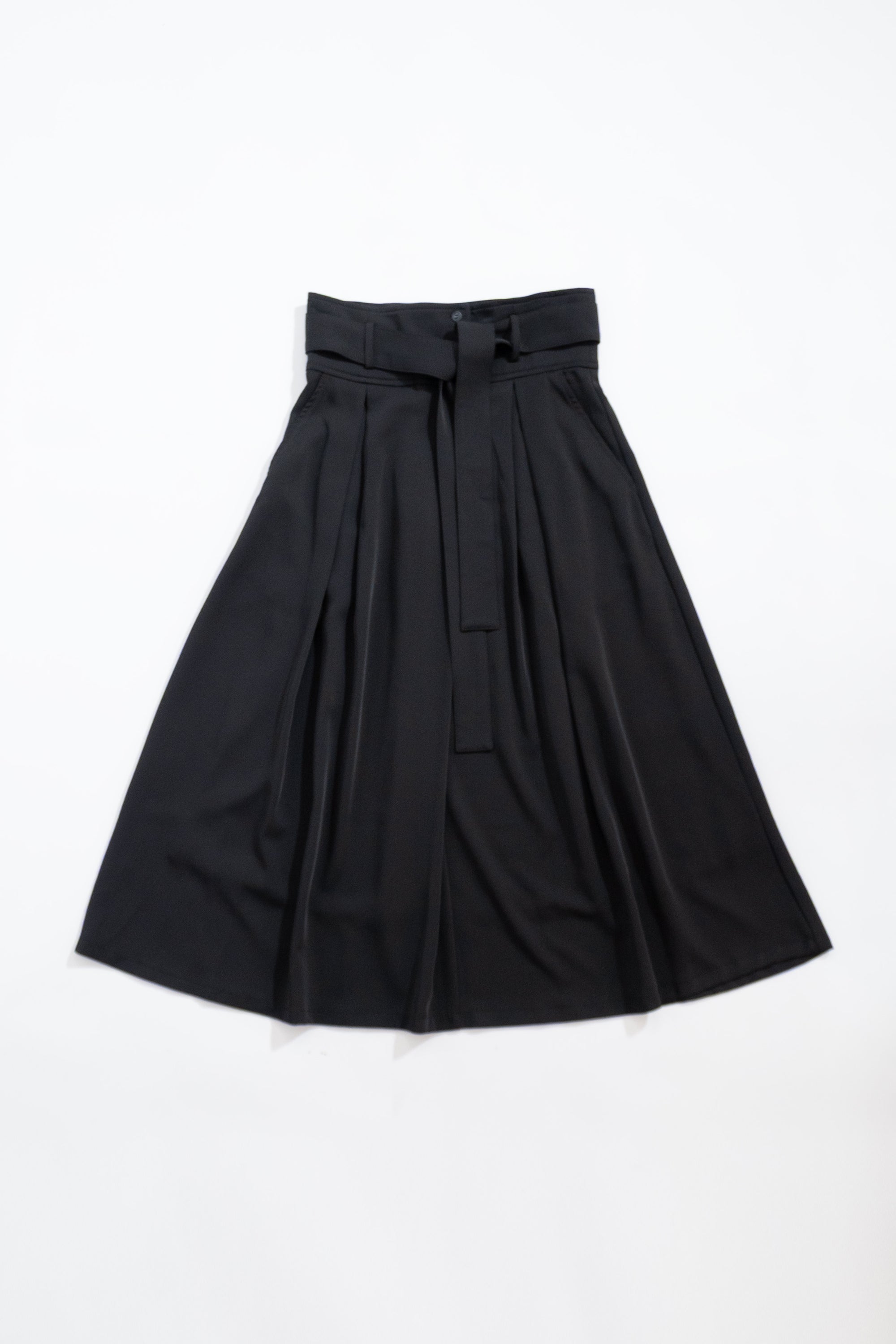 タックスカート(共布ベルト付き) NS-335