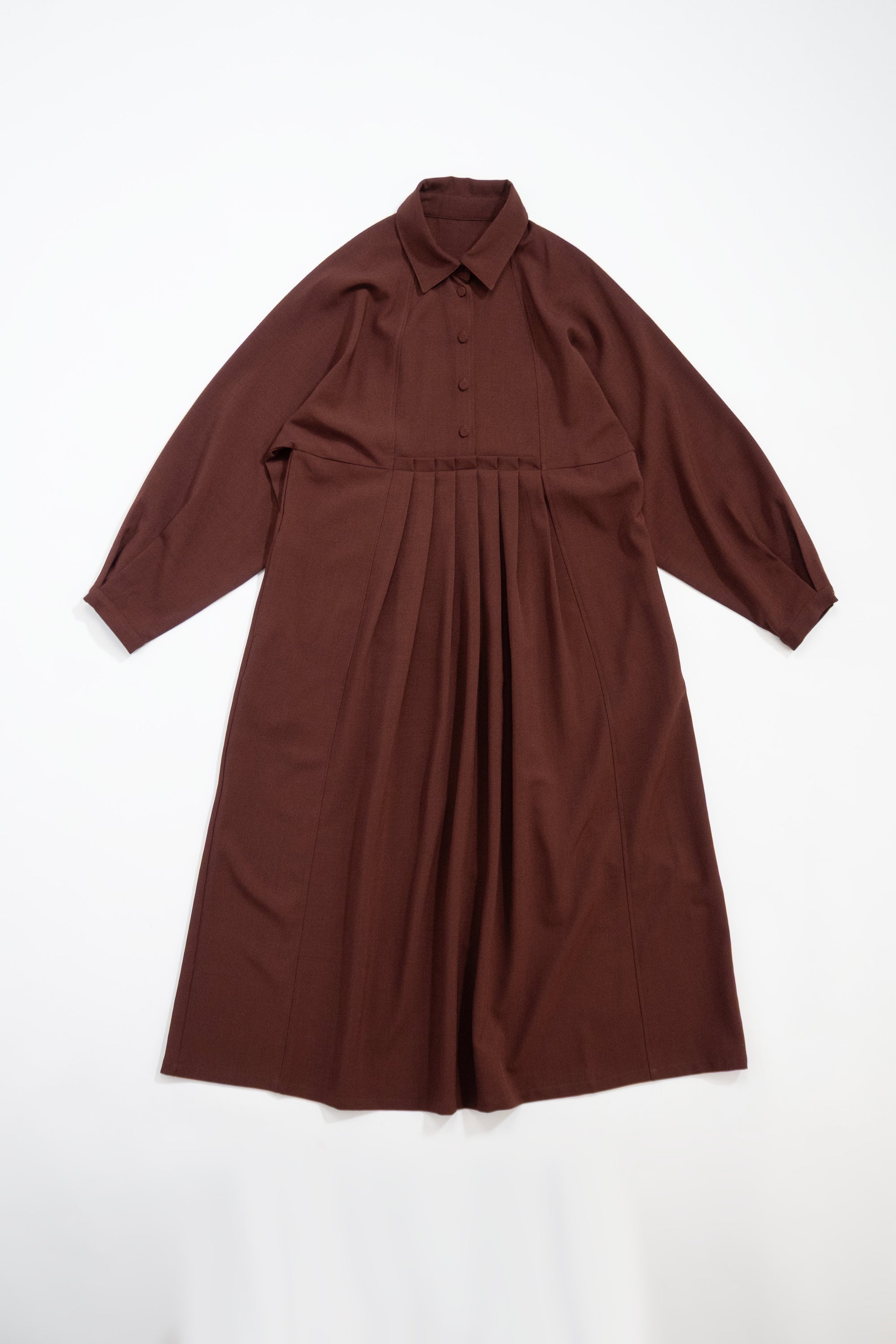 ドルマンスリーブワンピース NS-340