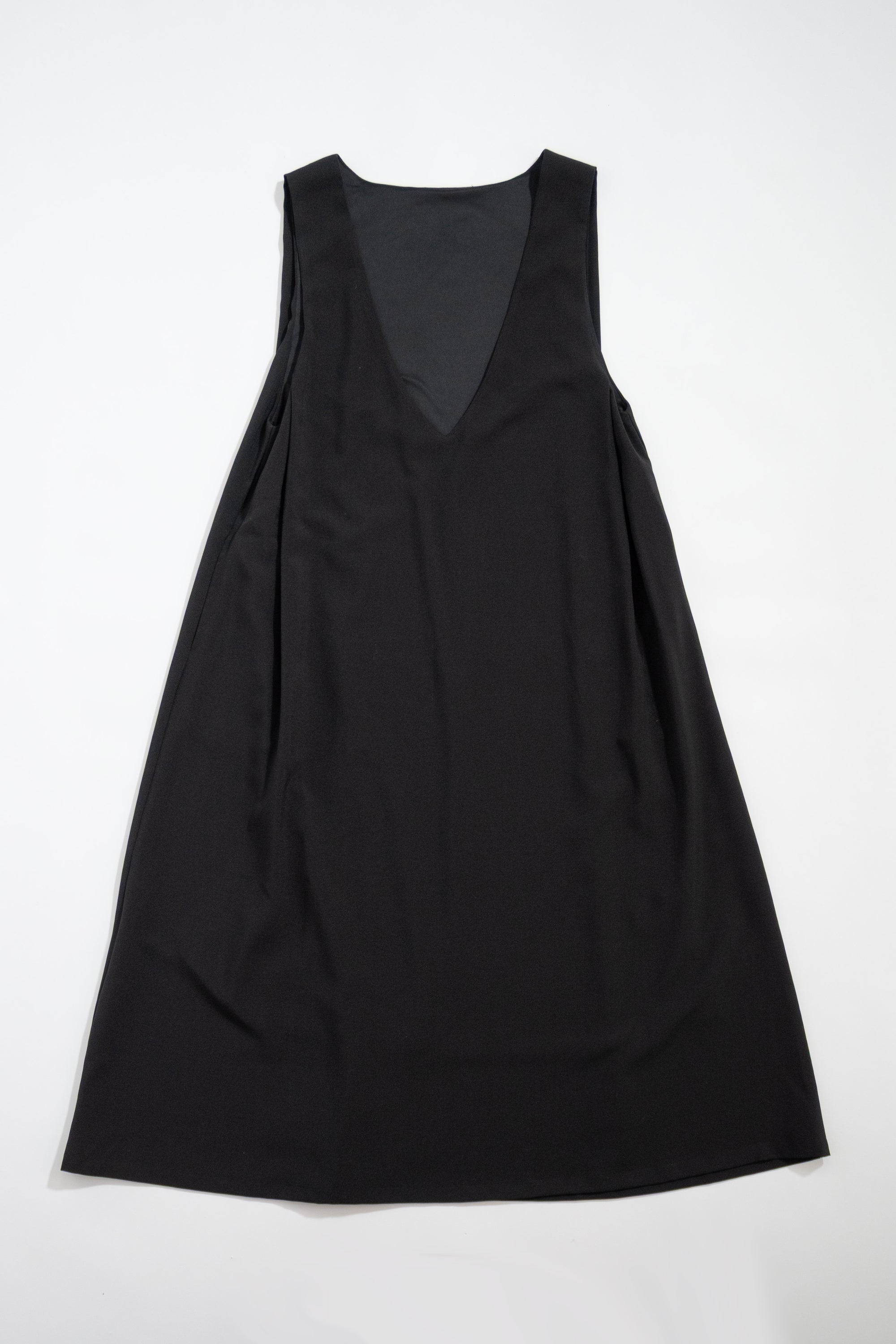 タックジャンパースカート(共布ベルト付き) NS-342