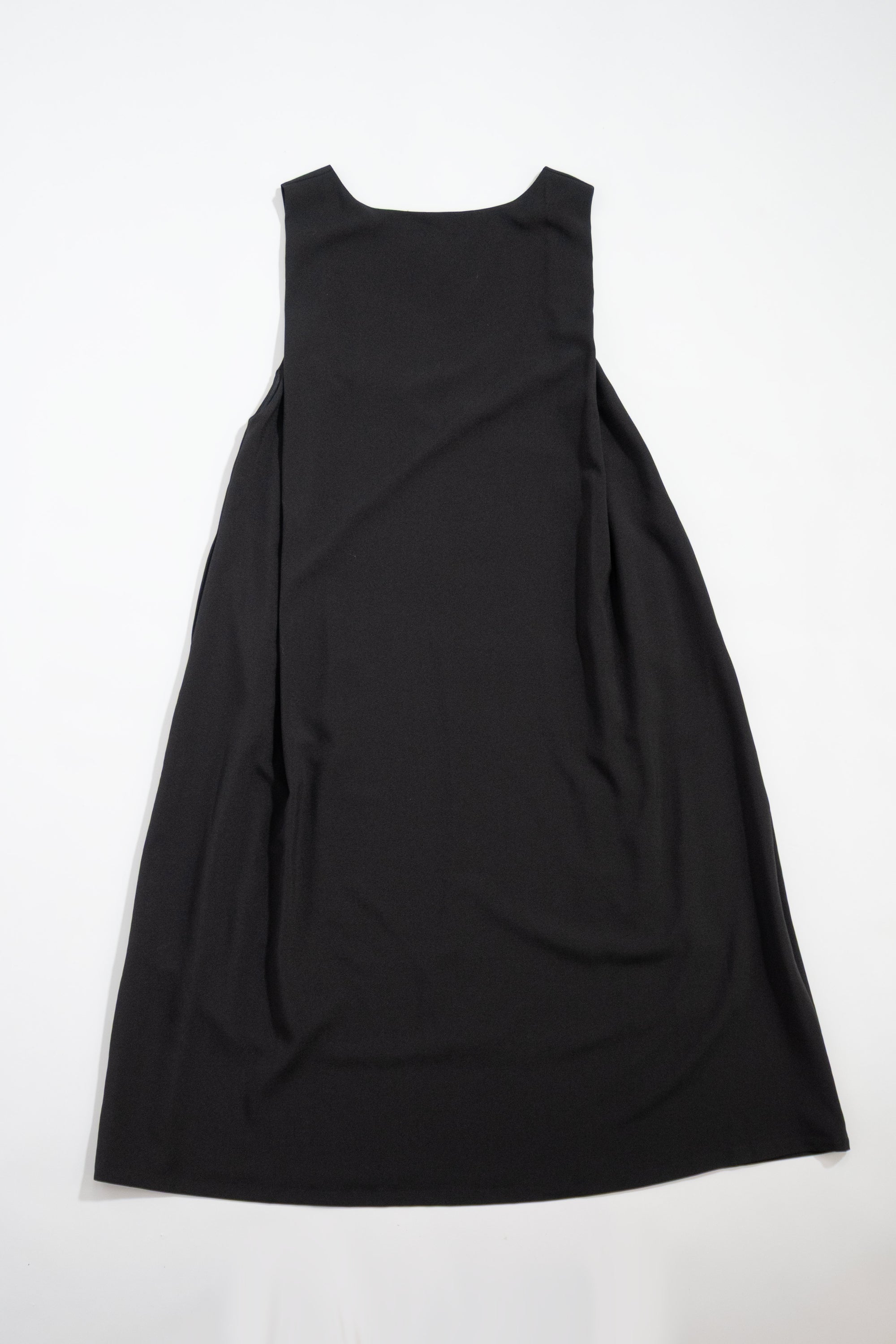 タックジャンパースカート(共布ベルト付き) NS-342