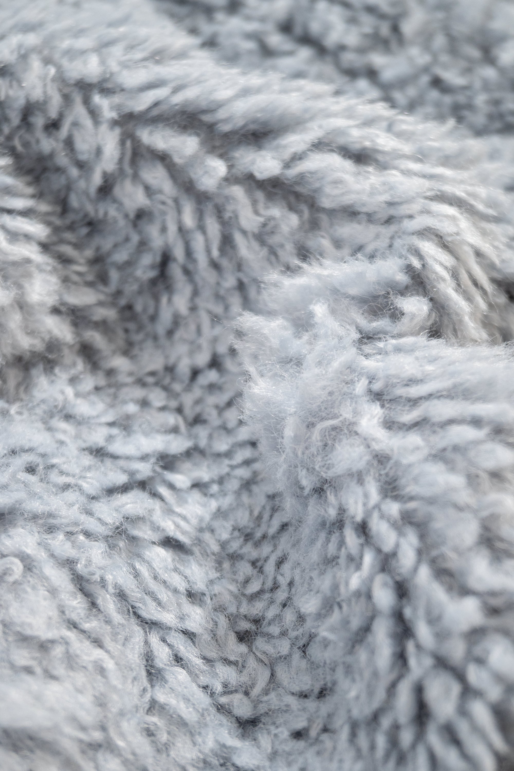 ビジュー釦ボアコート NS-343