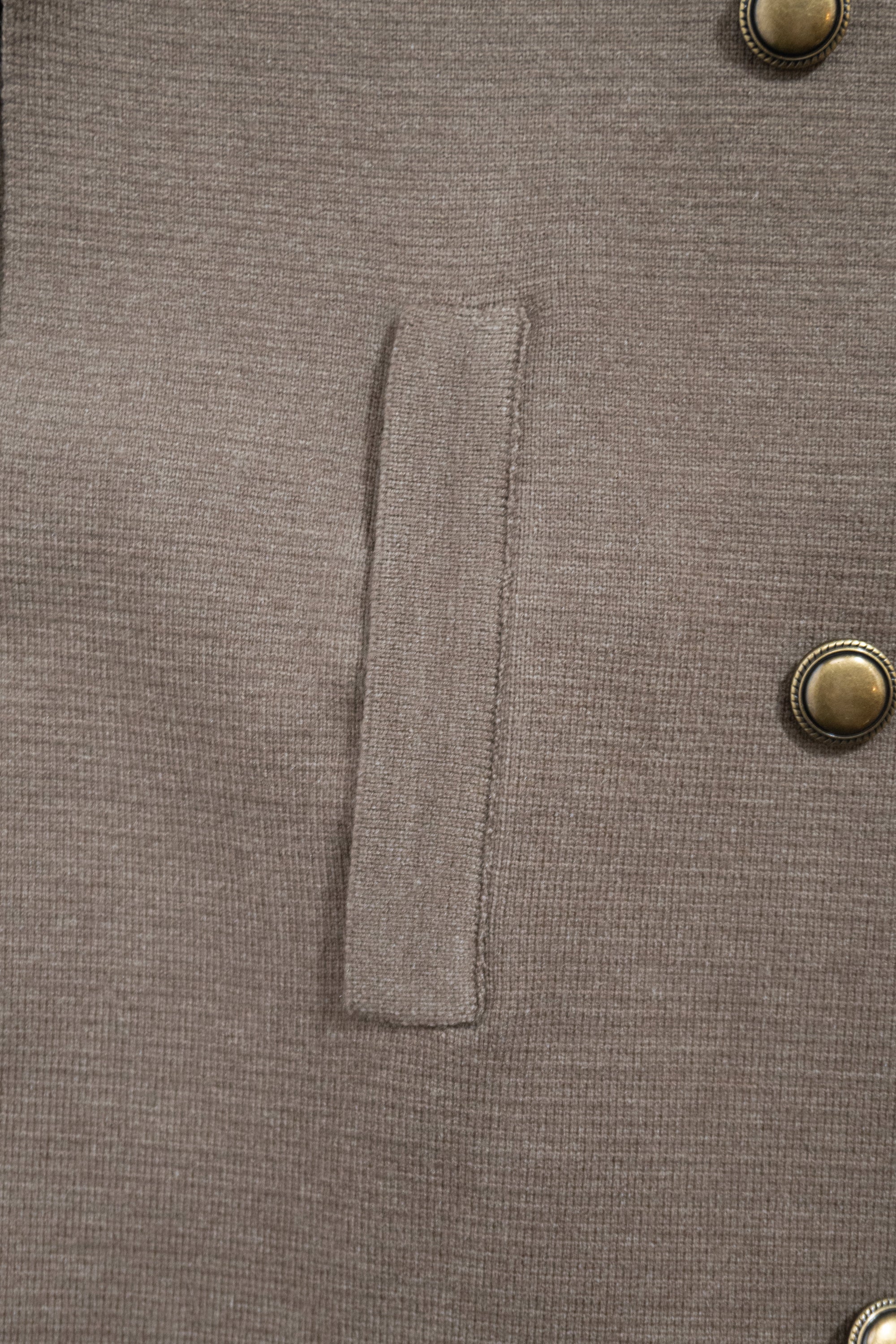 ニットケープコート(ベルト付き) NS-350